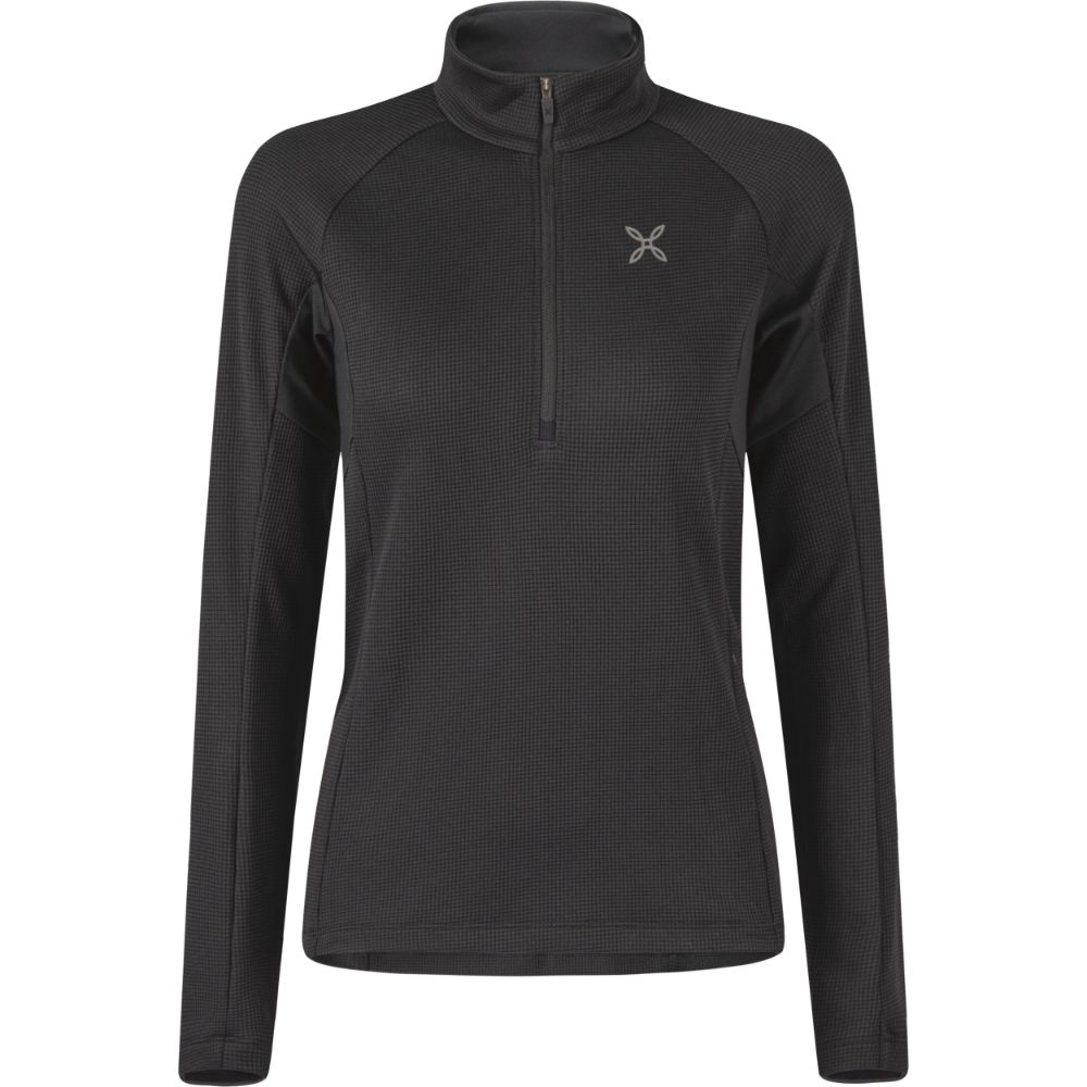 モントゥーラ / MONTURA（モントゥーラ） | サーミック 4 マグリア ウーマン / BLACK THERMIC 4 MAGLIA WOMAN MMZP56W シャツ レディース ［25FW］