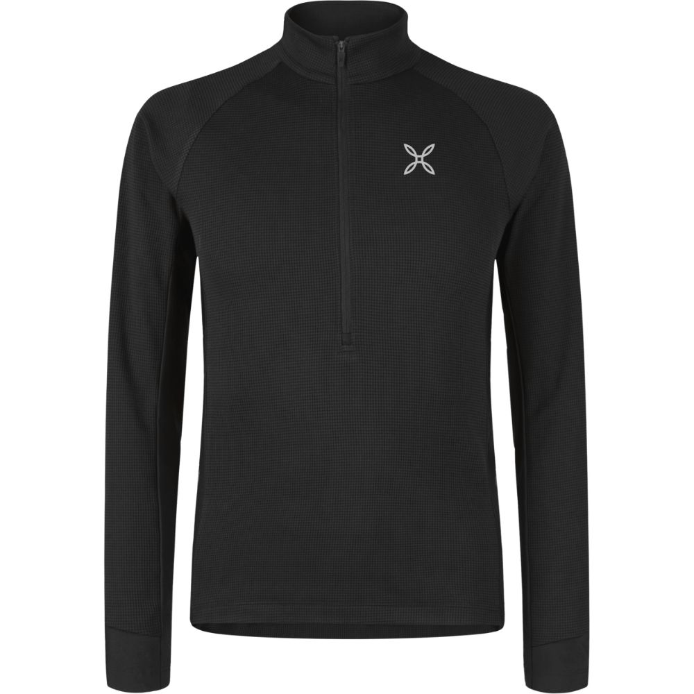 モントゥーラ / MONTURA（モントゥーラ） | サーミック 2 マグリア / BLACK THERMIC 2 MAGLIA MMZP56X シャツ メンズ ［25FW］