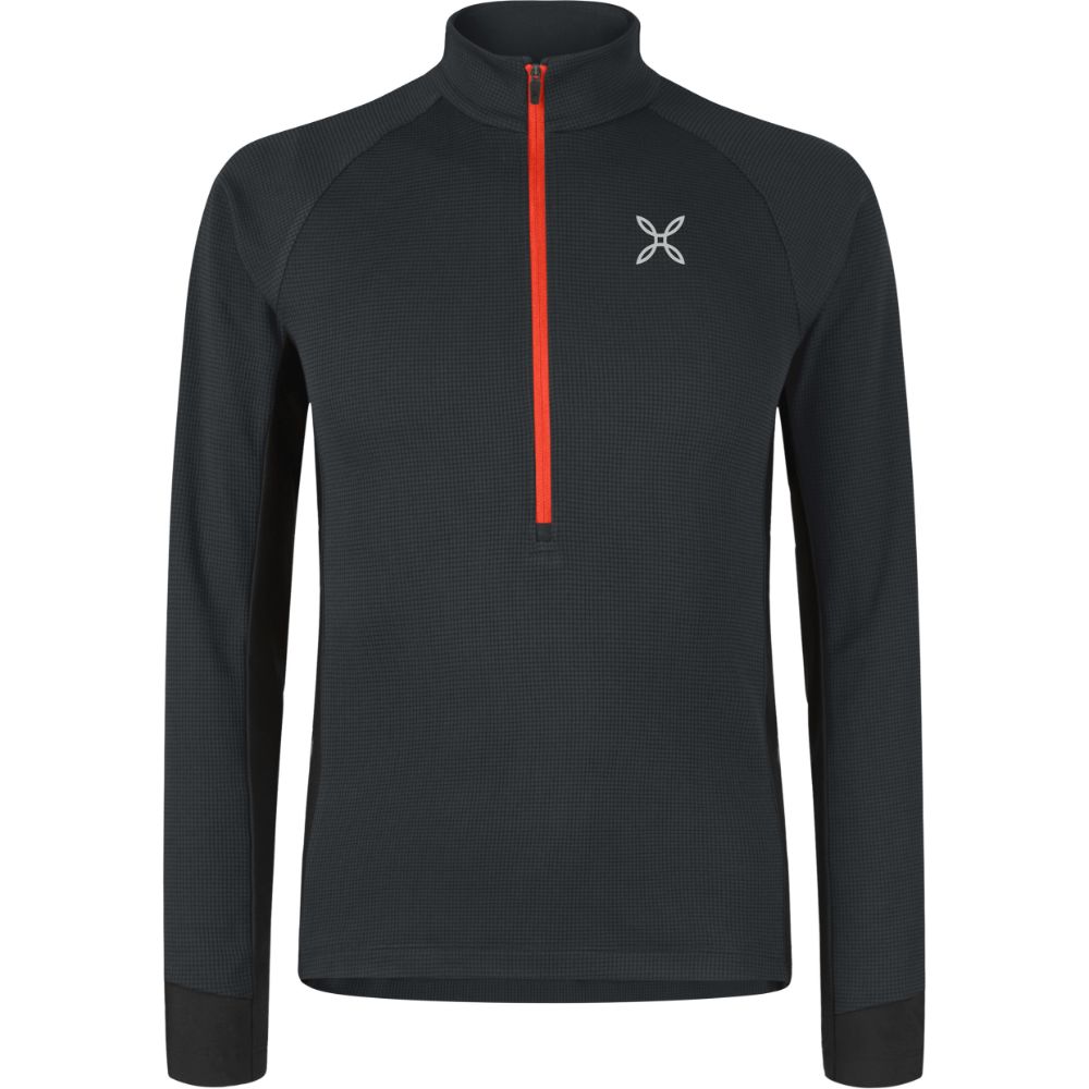 モントゥーラ / MONTURA（モントゥーラ） | サーミック 2 マグリア / ANTRACITE/ORANGE THERMIC 2 MAGLIA MMZP56X シャツ メンズ ［25FW］