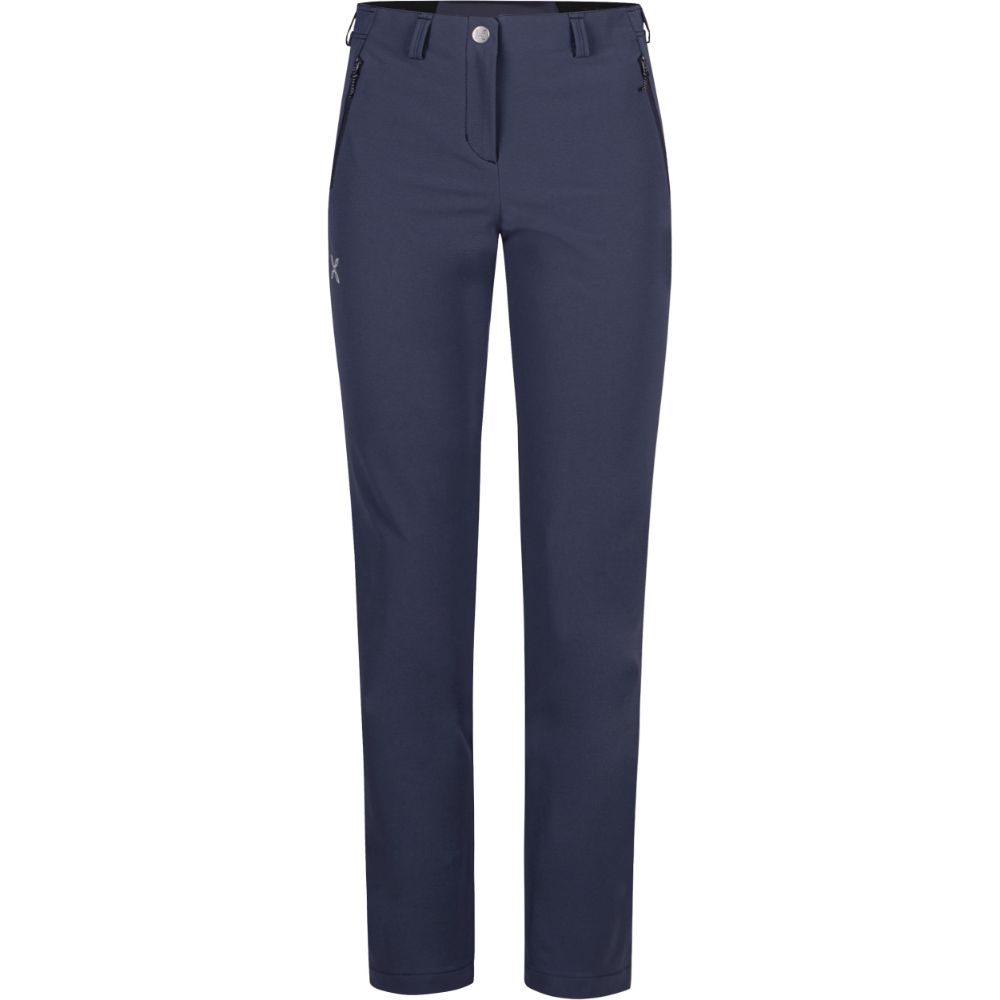 モントゥーラ / MONTURA（モントゥーラ） | グルーブ パンツ ウーマン / GRAPHITE BLUE GROOVE PANTS WOMAN MPLA55W パンツ レディース ［25FW］