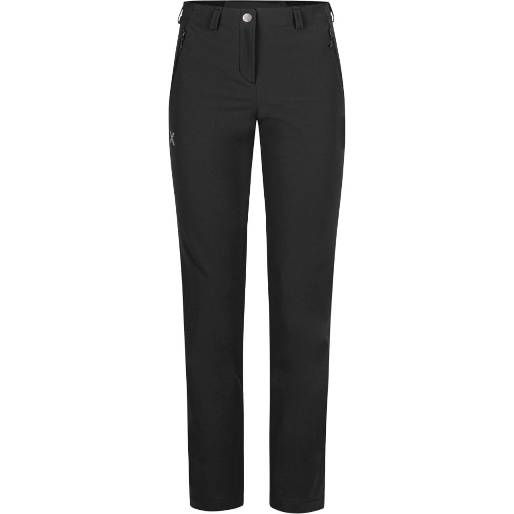 モントゥーラ / MONTURA（モントゥーラ） | グルーブ パンツ ウーマン / BLACK GROOVE PANTS WOMAN MPLA55W パンツ レディース ［25FW］