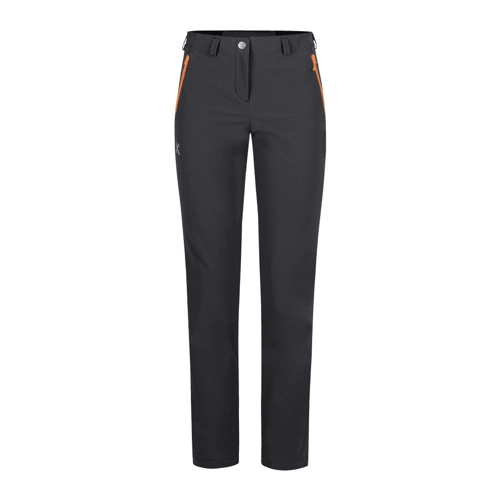 モントゥーラ / MONTURA（モントゥーラ） | グルーブパンツウーマン / ANTRACITE/MELON GROOVE PANTS WOMAN MPLA55W パンツ レディース [25FW]