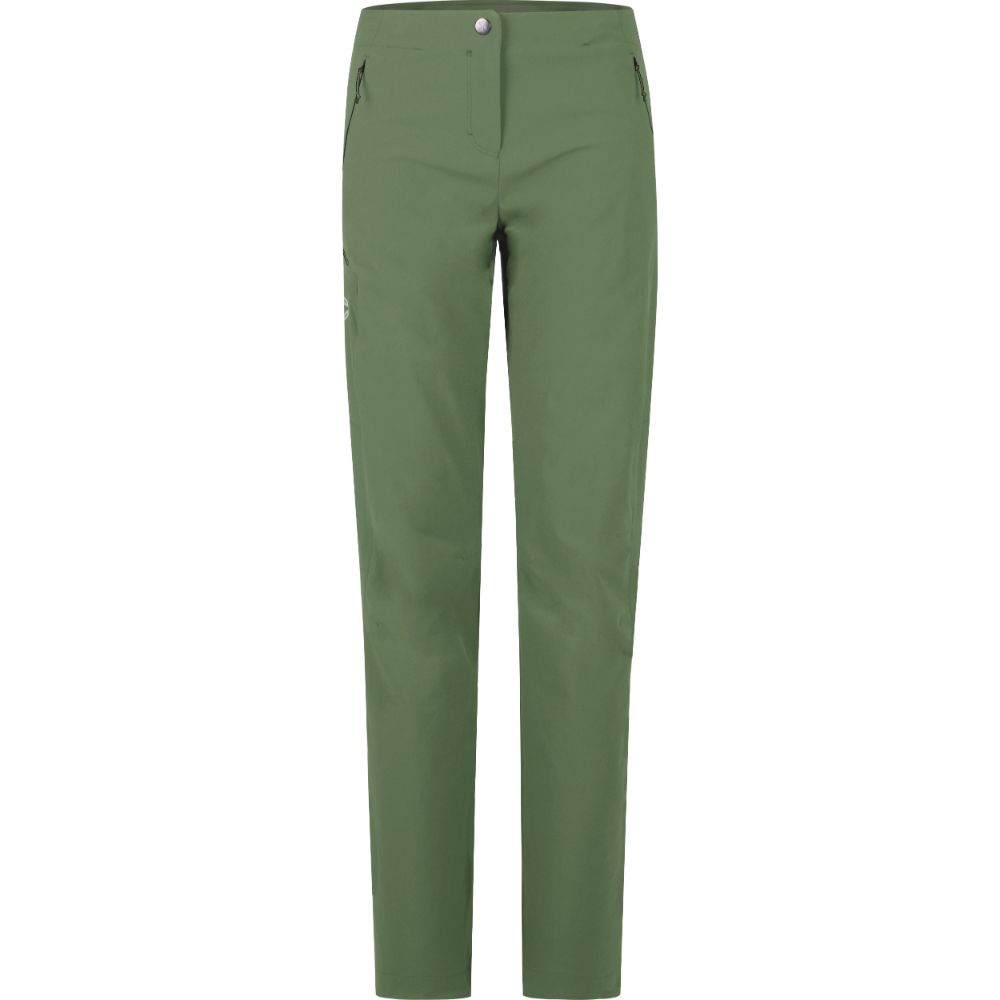 オクタ ハイブリッド -5cm パンツ ウーマン / VERDE SALVIA OCTA HYBRID -5 CM PANTS WOMAN. MPLA94W- パンツ レディース ［25FW］|モントゥーラ / MONTURA