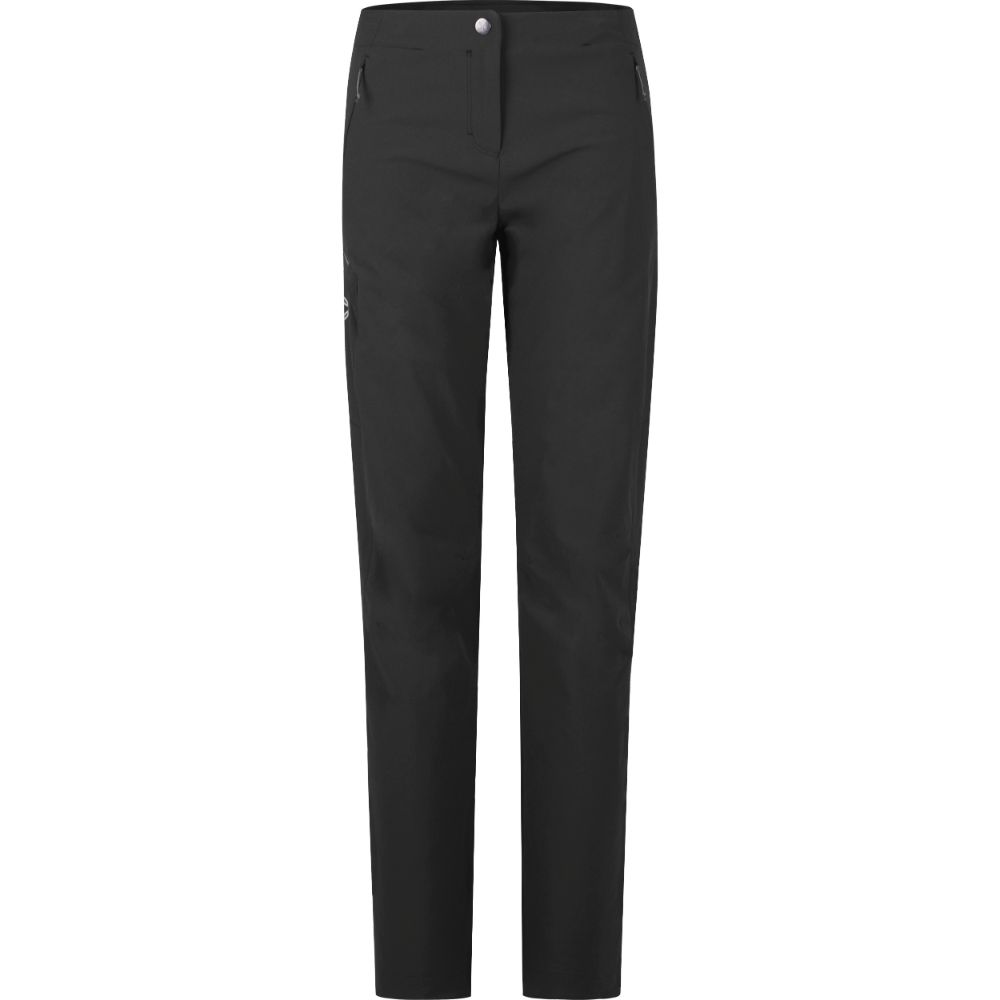 オクタ ハイブリッド -5cm パンツ ウーマン / BLACK OCTA HYBRID -5 CM PANTS WOMAN. MPLA94W- パンツ レディース ［25FW］|モントゥーラ / MONTURA