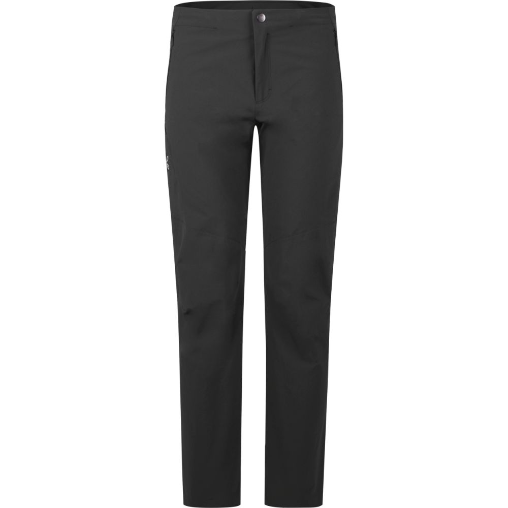 オクタ ハイブリッド -5cm パンツ / BLACK OCTA HYBRID -5 CM PANTS MPLA94X- パンツ メンズ ［25FW］|モントゥーラ / MONTURA