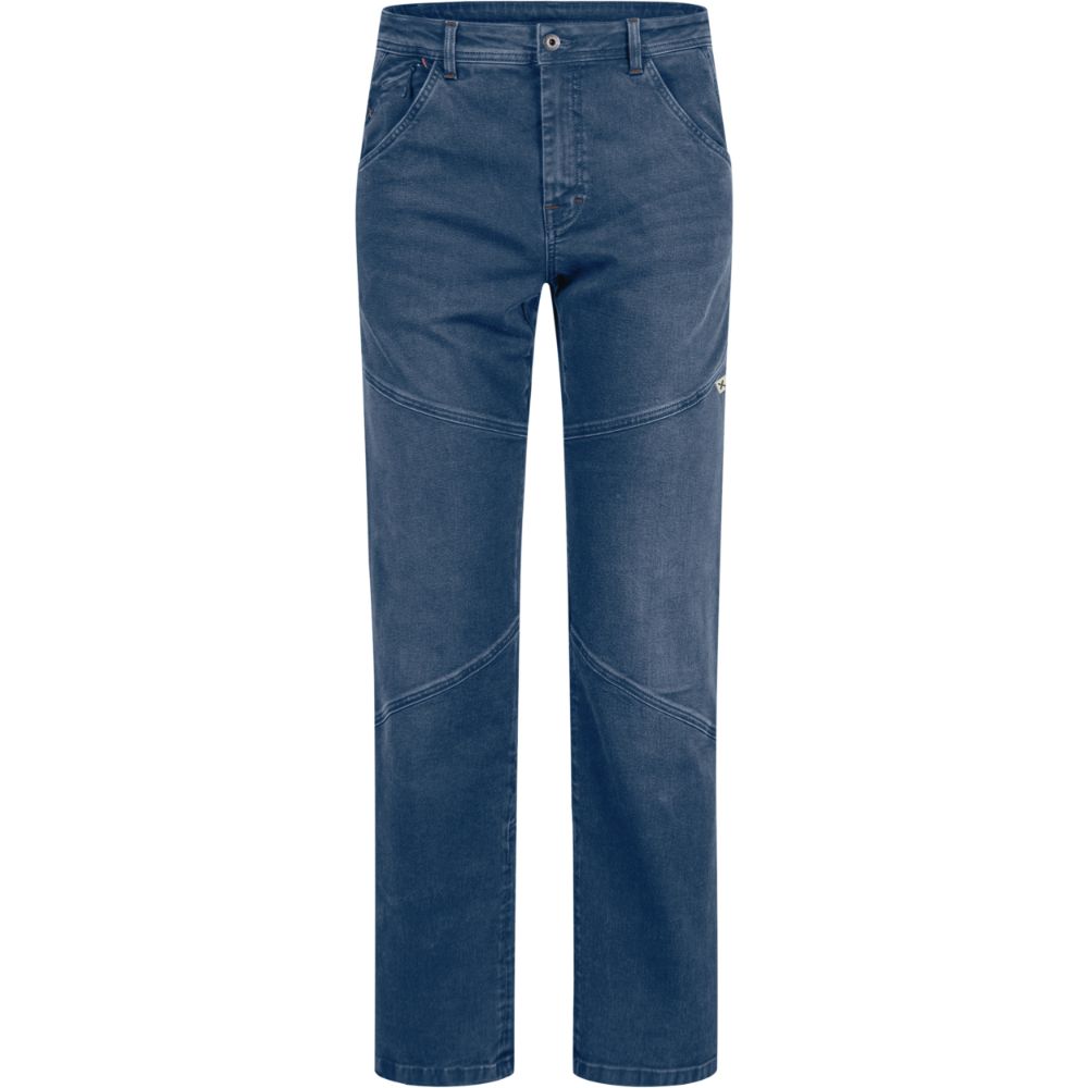 アレズ デニム パンツ / BLUE DENIM ALLEZ DENIM PANTS MPLC39X パンツ メンズ ［25FW］|モントゥーラ / MONTURA