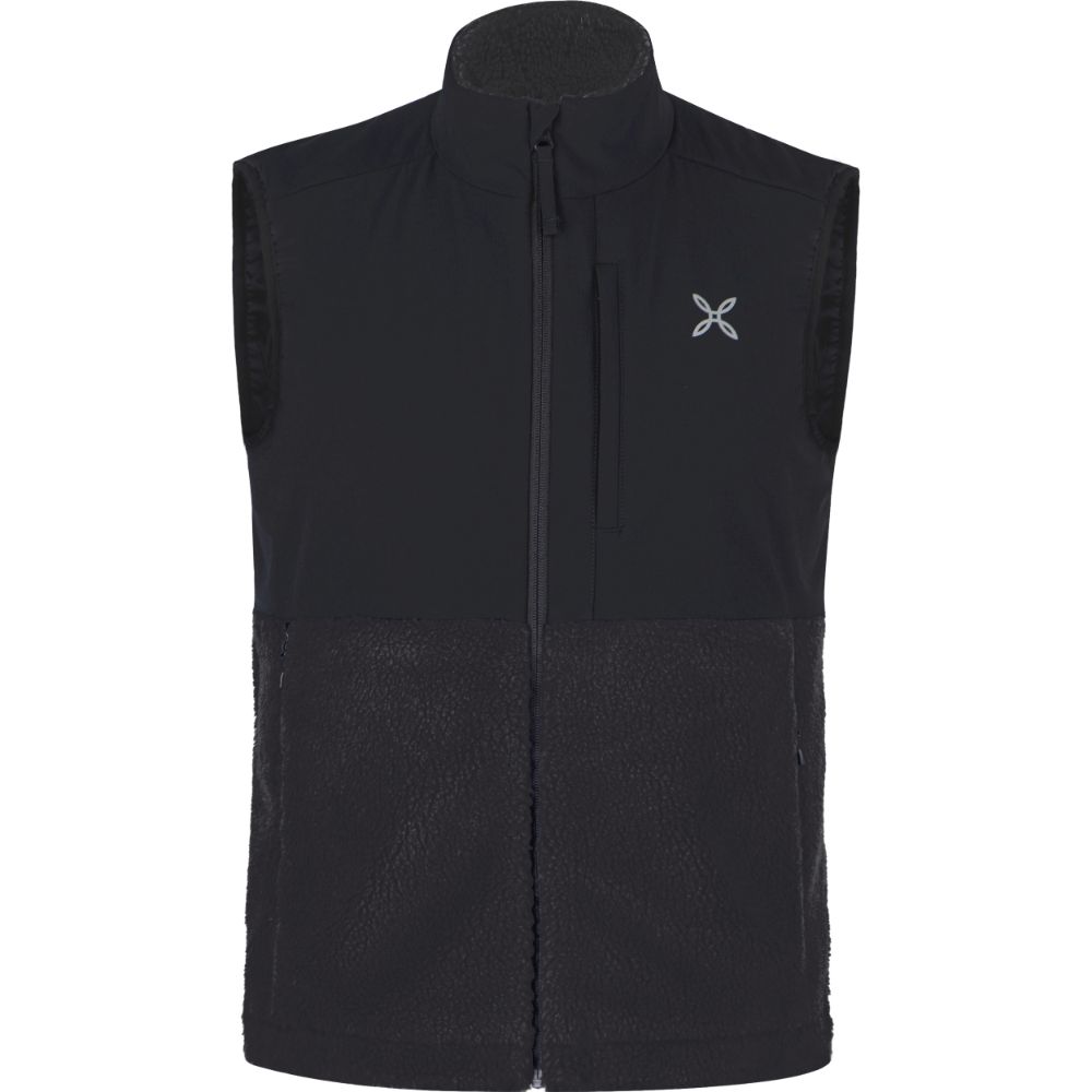 モントゥーラ / MONTURA（モントゥーラ） | シェルパ ベスト / BLACK SHERPA VEST MVVC77X ベスト メンズ ［25FW］