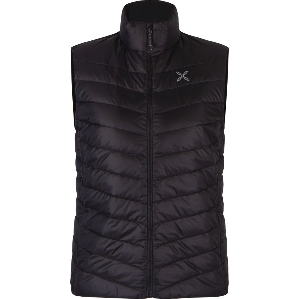 モントゥーラ / MONTURA（モントゥーラ） | ブリーズ デュベ ベスト ウーマン / BLACK BREEZE DUVET VEST WOMAN MVVD80W ベスト レディース ［25FW］