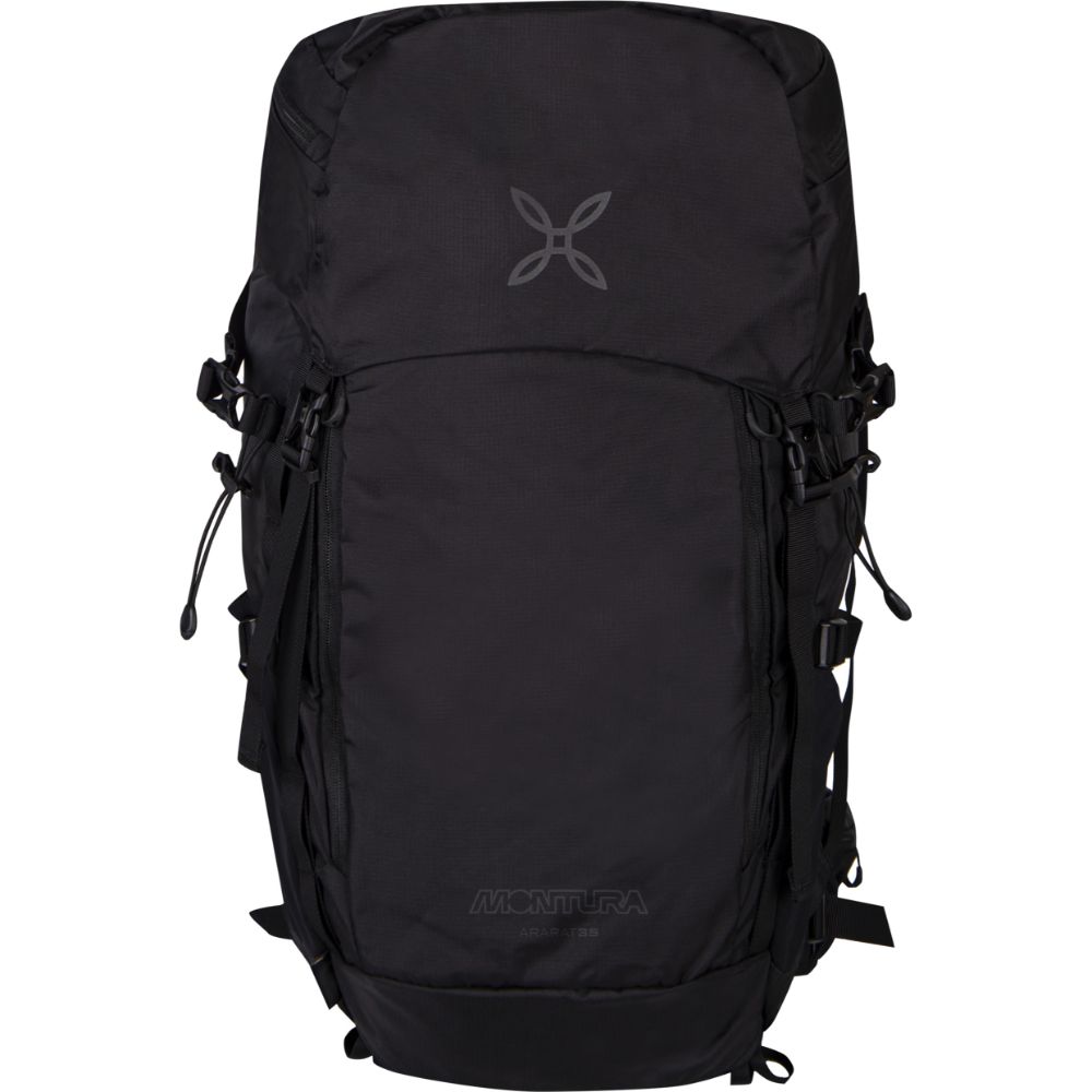 モントゥーラ / MONTURA（モントゥーラ） | 【クリアランス】 アララット35Lバックパック / BLACK Ararat 35L Backpack MZTZ16U [25SS] 【30%OFF】