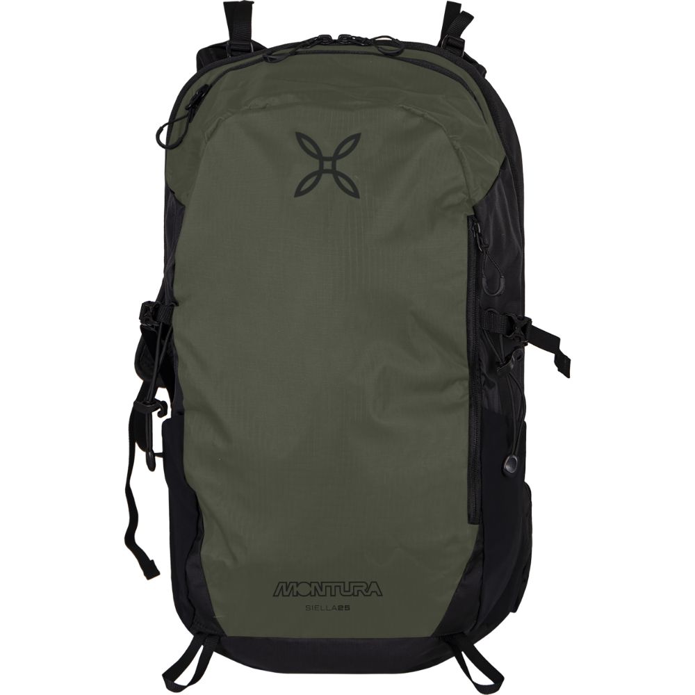 モントゥーラ / MONTURA（モントゥーラ） | 【クリアランス】 シエラ25Lバックパック / SAGE GREEN Siella 25 Backpack MZTZ21U [25SS] 【30%OFF】