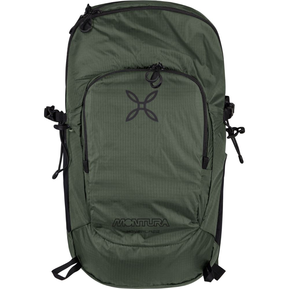 モントゥーラ / MONTURA（モントゥーラ） | 【クリアランス】 ホバーラ22Lバックパック / SAGE GREEN Hoverla 22 Backpack MZTZ26U [25SS] 【30%OFF】