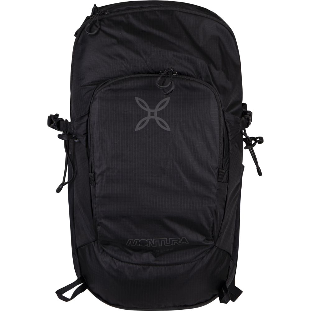 モントゥーラ / MONTURA（モントゥーラ） | 【クリアランス】 ホバーラ22Lバックパック / BLACK Hoverla 22 Backpack MZTZ26U [25SS] 【30%OFF】