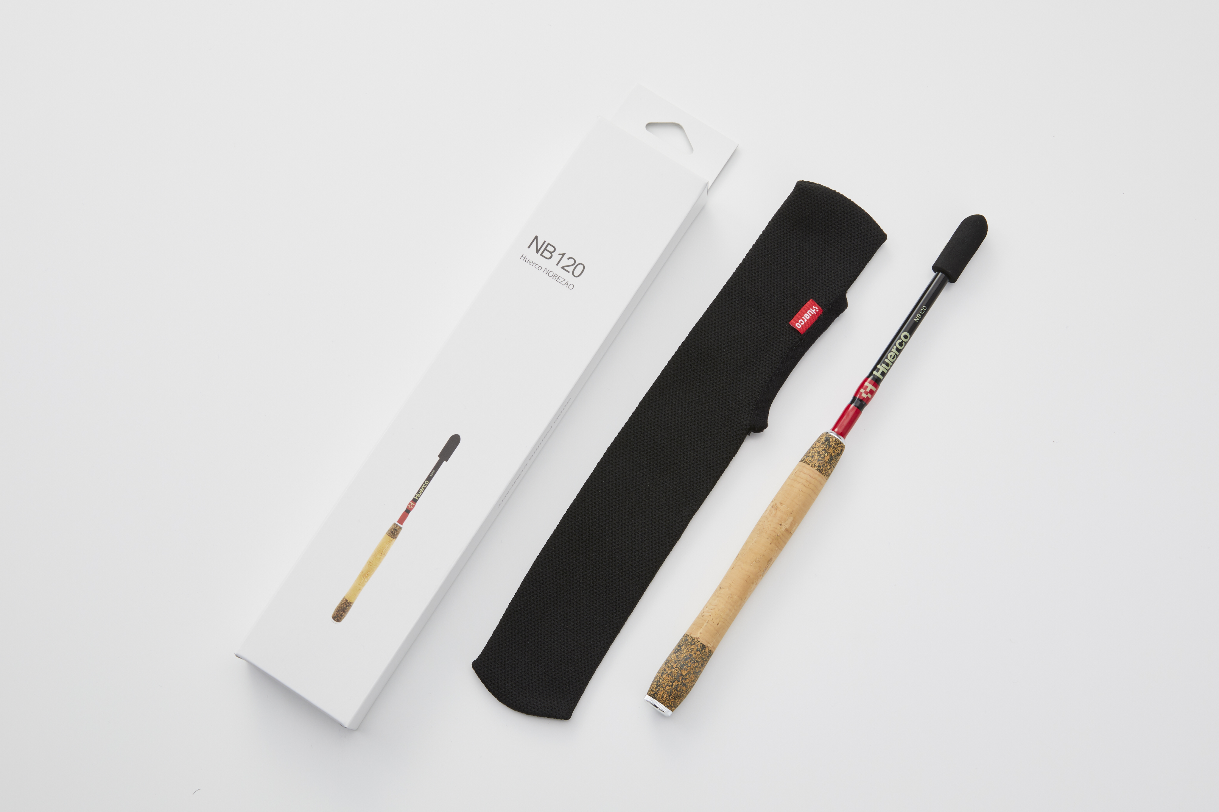 フエルコ / Huerco（フエルコ） | フィッシングロッドNB120 / Fishing Rod / 万能のべざお　タナゴ、テナガエビ、スズメダイ