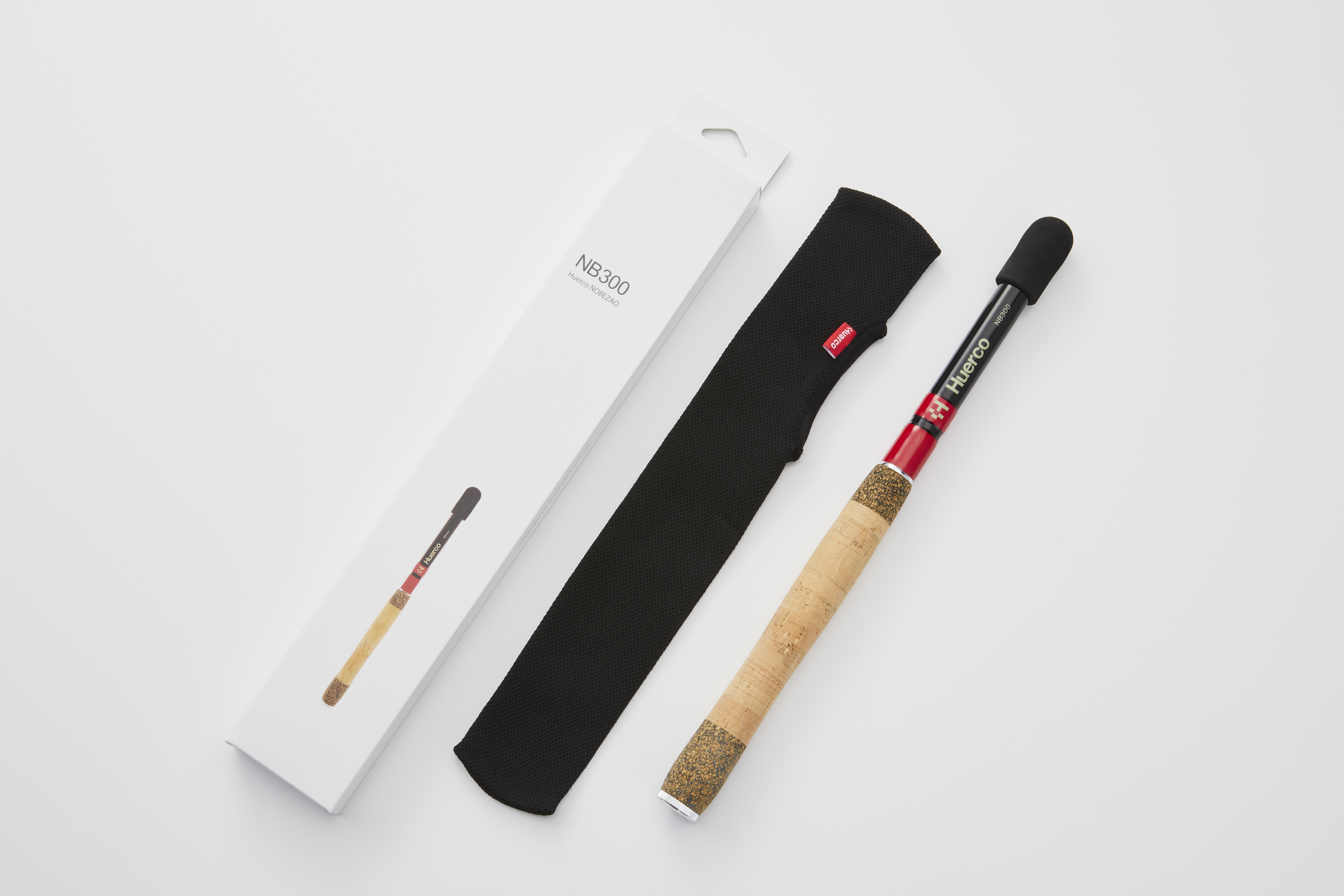 フエルコ / Huerco（フエルコ） | フィッシングロッドNB300 / Fishing Rod / 万能のべざお　タナゴ、オイカワ、ヤマメ、イワナ