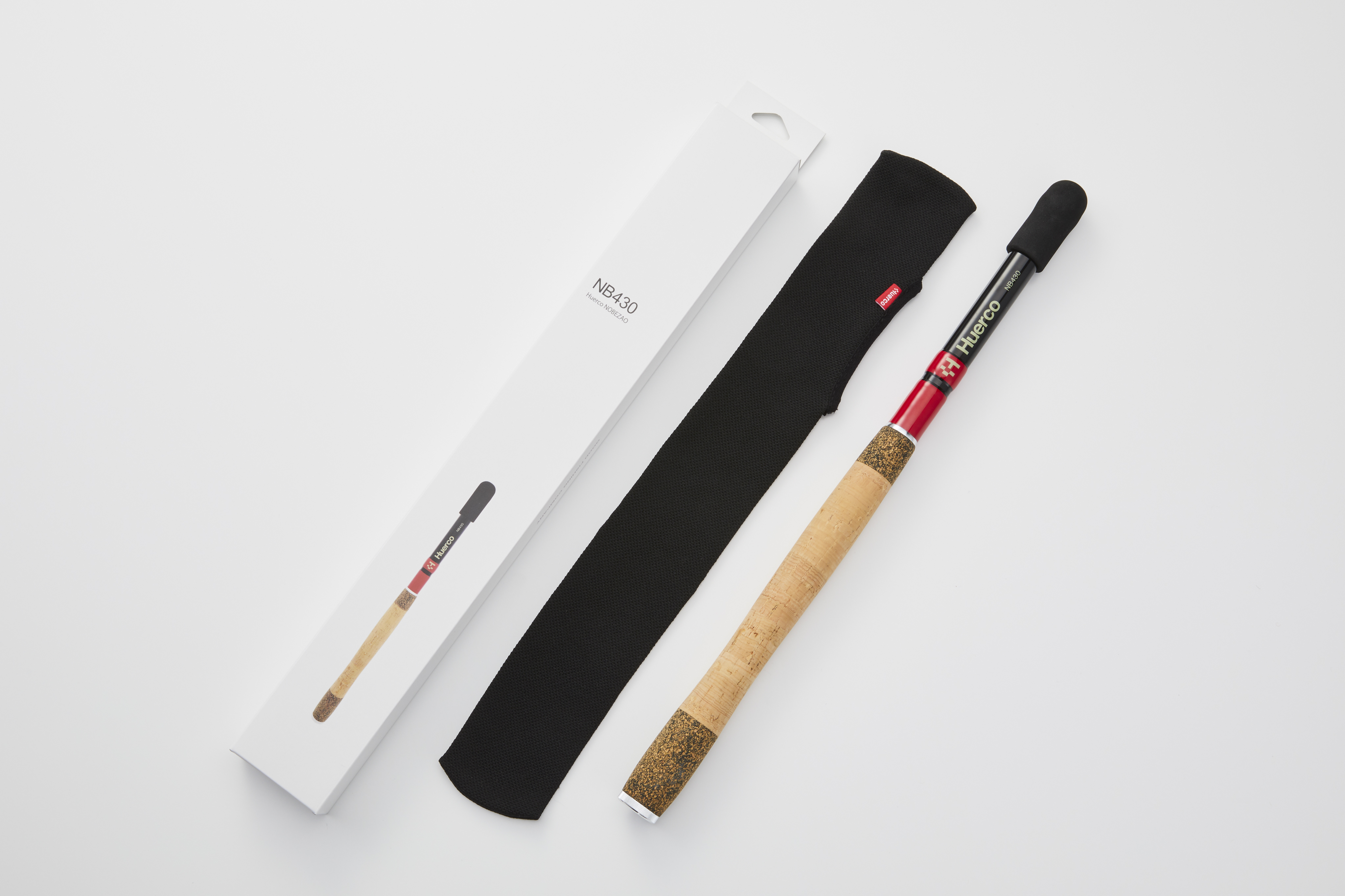 フエルコ / Huerco（フエルコ） | フィッシングロッドNB430 / Fishing Rod / 万能のべざお　ヤマメ、ニジマス、コイ、フナ、ハゼ