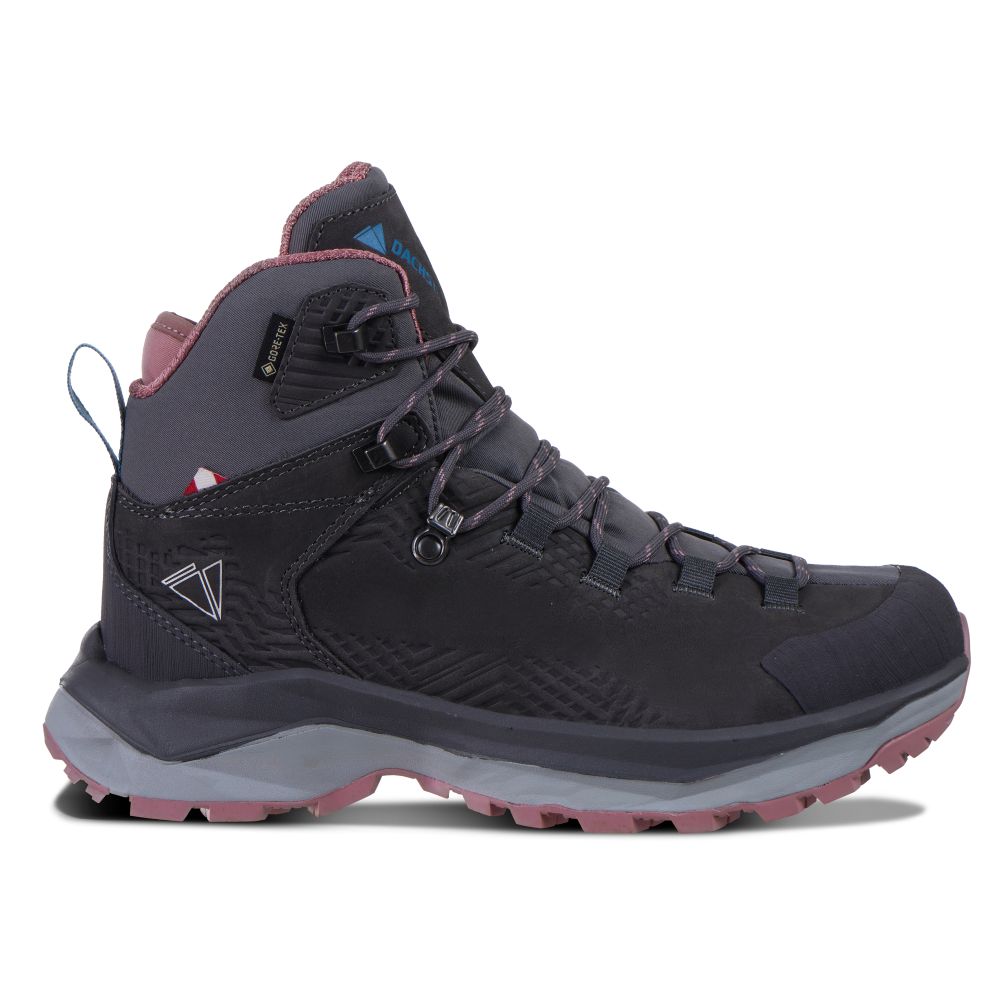 ダハシュタイン / DACHSTEIN（ダハシュタイン） | シルヴレッタ ミッドカット GTX ウーマン / アンソラサイト SILVRETTA MC GTX WMN 975648140 シューズ ウィメンズ 