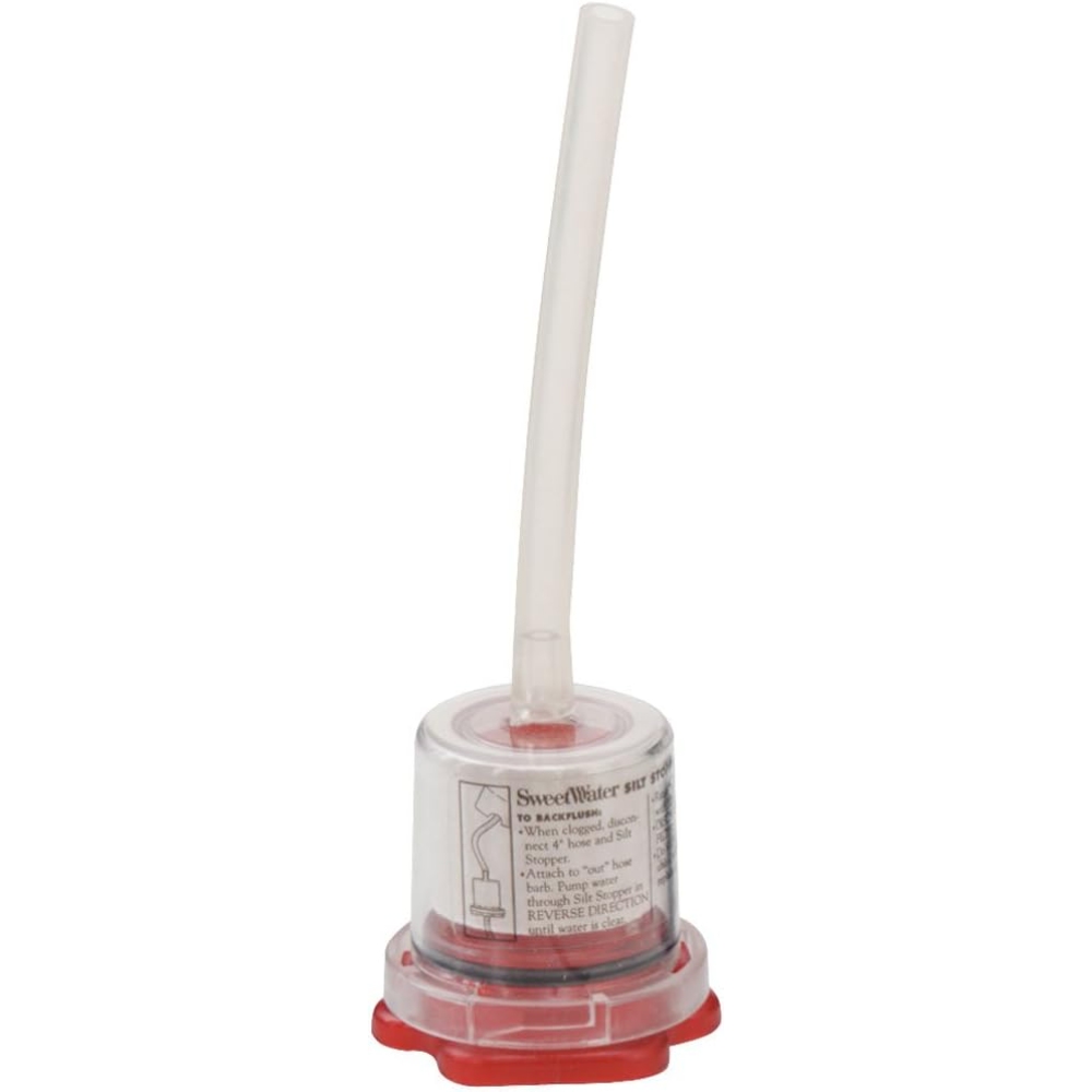 エムエスアール / MSR（エムエスアール） | 【アウトレット】SweetWaterマイクロフィルターシルトストッパー / 31223 レッド