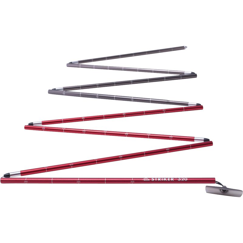 エムエスアール / MSR（エムエスアール） | ストライカー 320 / 40162 レッド 【期間限定価格/アウトレット】