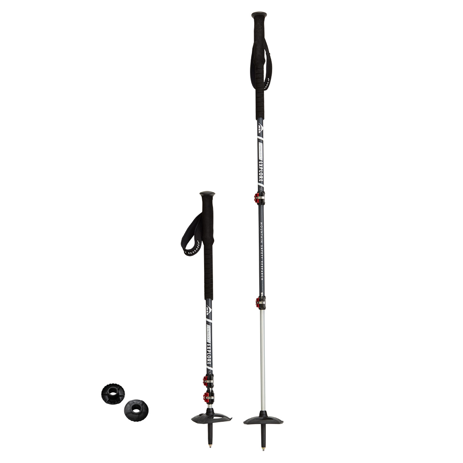 ダイナロックエクスプローラー / 40240 ブラック|エムエスアール / MSR