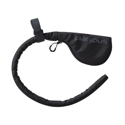 ドリンクチューブインシュレーター / 25031 ブラック  【期間限定価格/アウトレット】|プラティパス / platypus