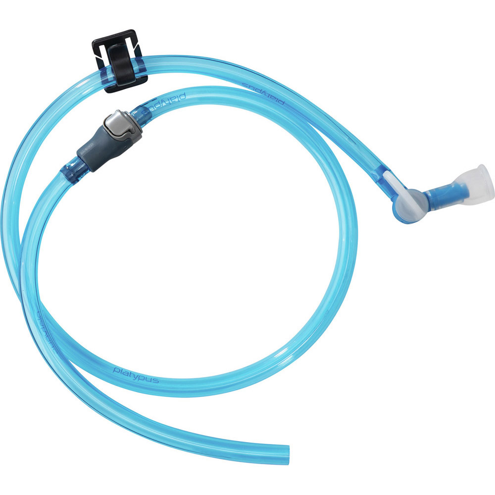 プラティパス / platypus（プラティパス） | ビッグジップEVO用ドリンクチューブキット 1.5L / 25027 ブルー