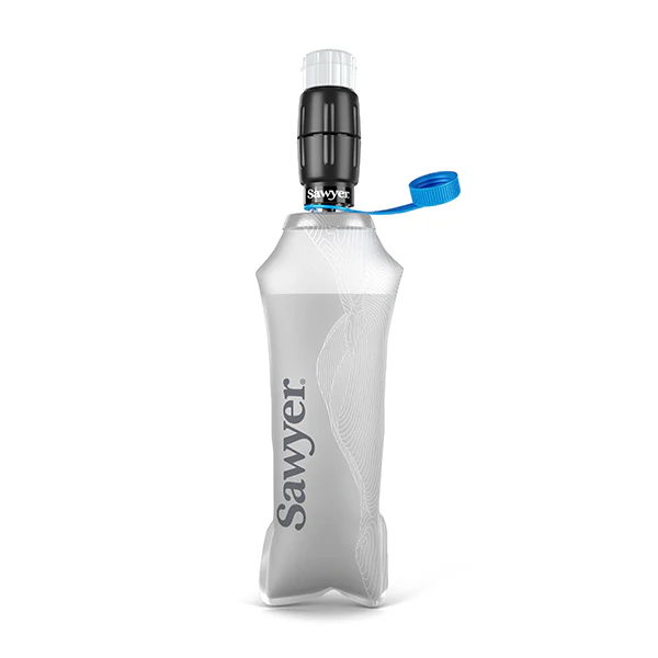 ソーヤー マイクロスクイーズフィルター クノック 750ml パウチ / SP301|ソーヤー / SAWYER