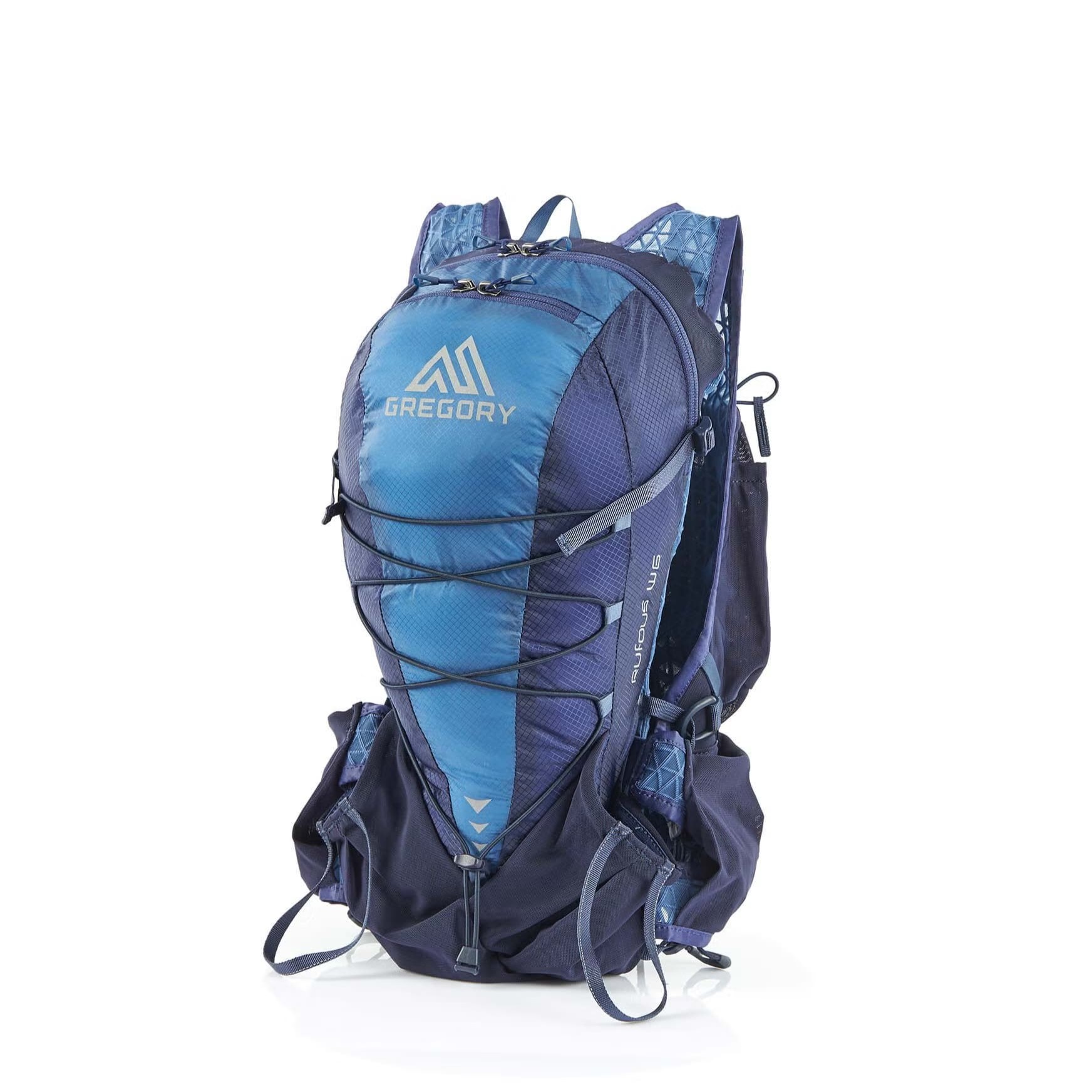 グレゴリー / Gregory（グレゴリー） | ルーファス W6（ウィメンズ） / rufous w6 v4 143147 1596 ネイビー