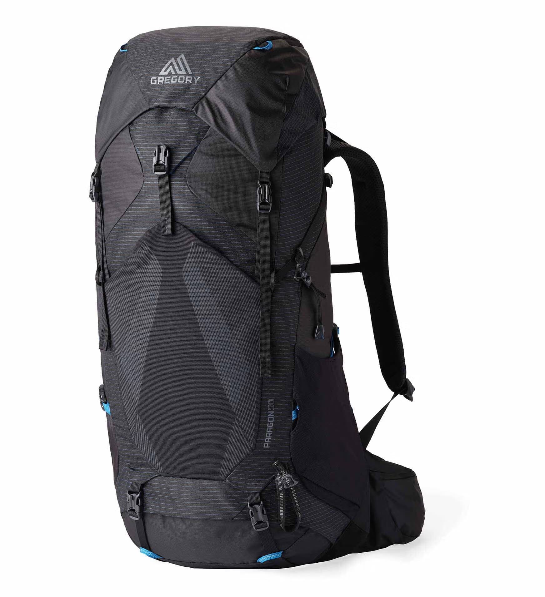 グレゴリー / Gregory（グレゴリー） | パラゴン50 MD/LG / 153022 A543 アルパインブラック ［26SS］