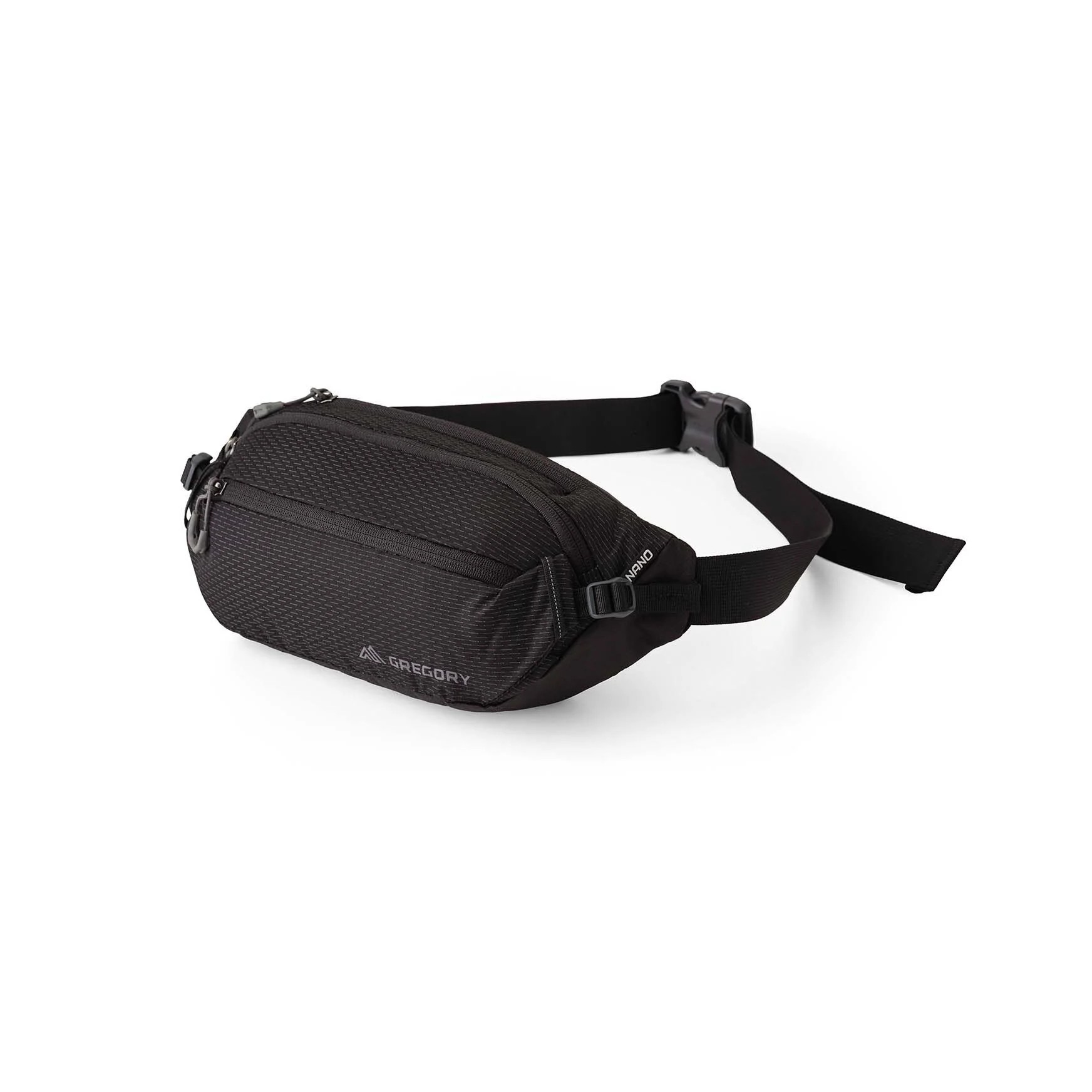 ナノウエストパック / nano waistpack 153062 9974 オプティックブラック ［25FW］|グレゴリー / Gregory