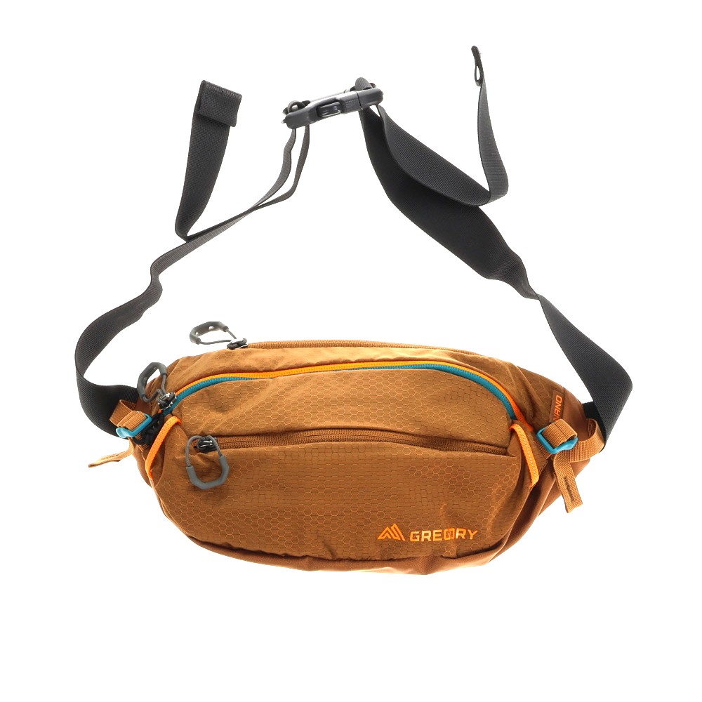 グレゴリー / Gregory（グレゴリー） | ナノウエストパック / nano waistpack 153062 A546 モアブタン ［25FW］
