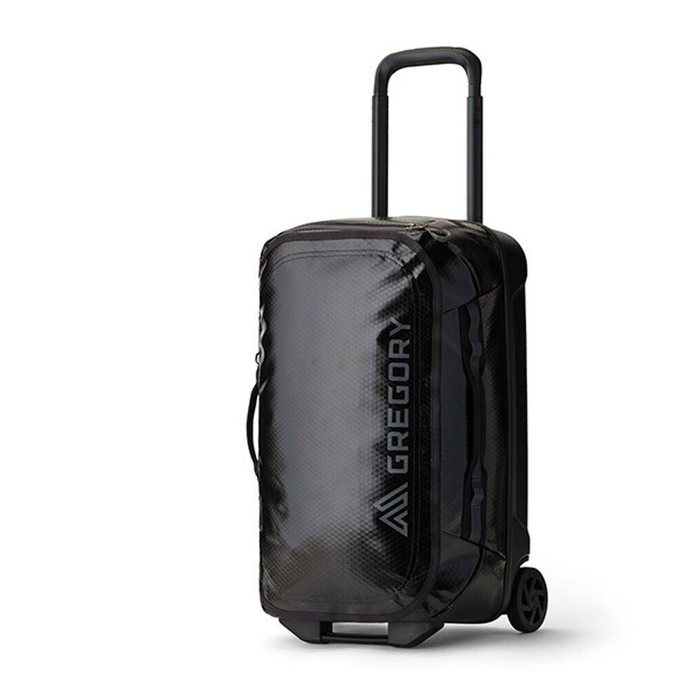 アルパカウィールダッフル40 / Alpaca Wheeled Duffle 40 155038 0413 オブシディアンブラック ［25FW］|グレゴリー / Gregory