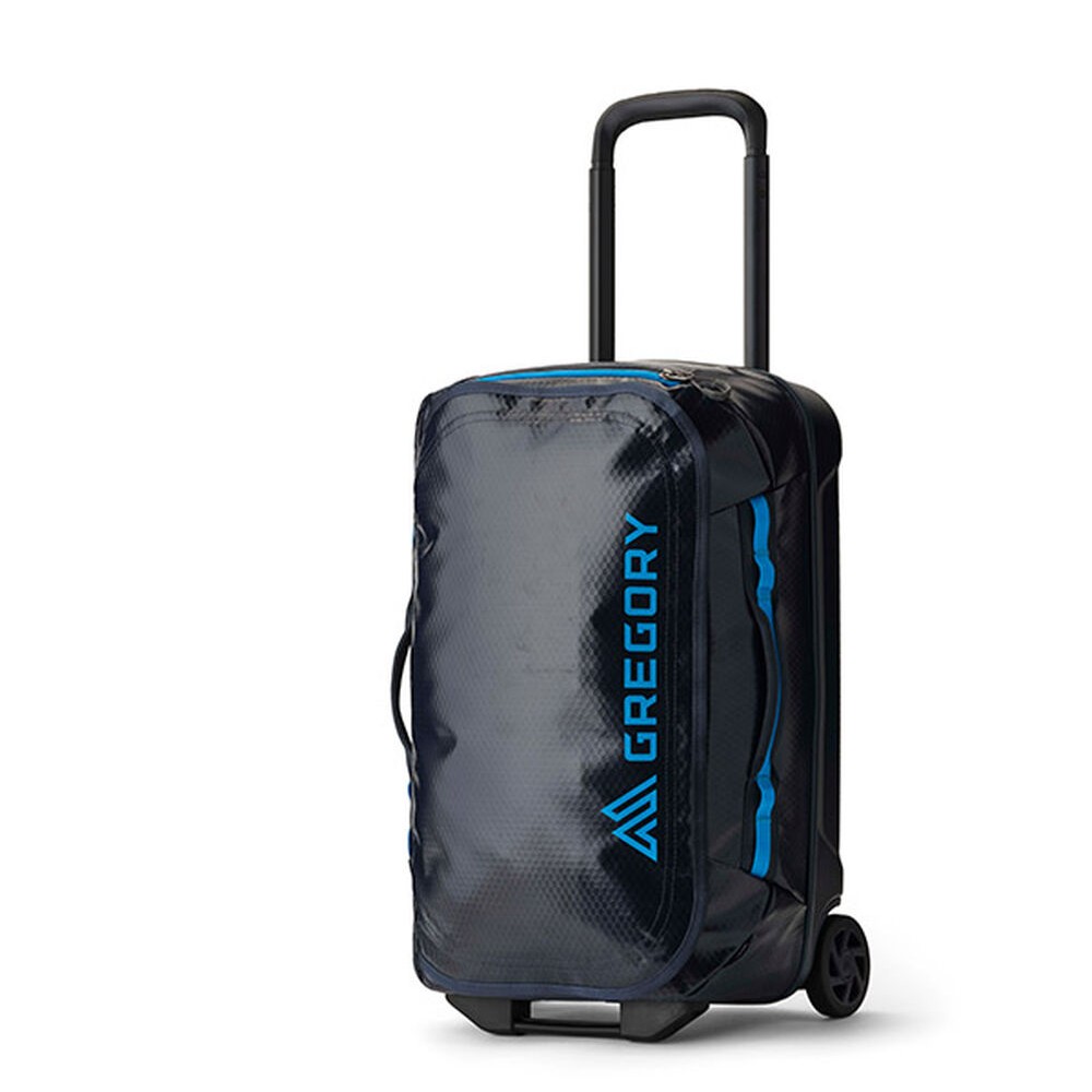 アルパカウィールダッフル40 / Alpaca Wheeled Duffle 40 155038 E264 スレートブルー ［25FW］|グレゴリー / Gregory