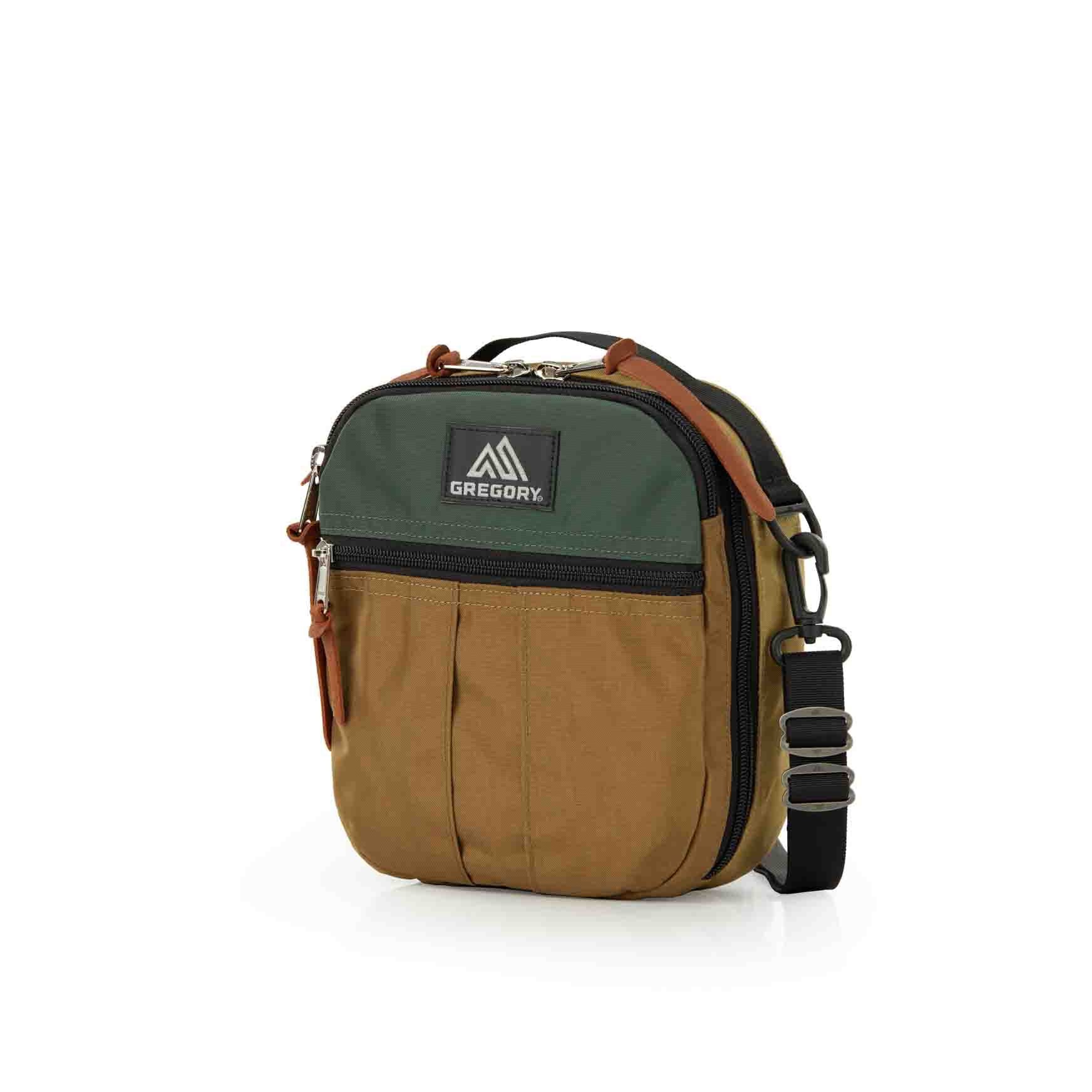 グレゴリー / Gregory（グレゴリー） | クイックポケットデラックス / 155618 A691 ログキャビン カーキ