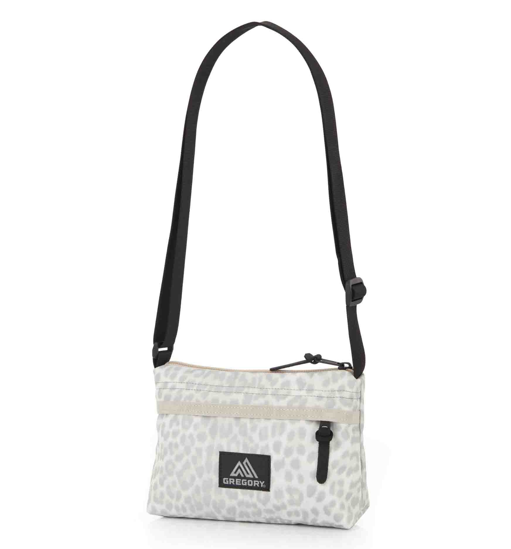 エンベロップショルダー / 125406 A688 スノーレオパード ［25FW］|グレゴリー / Gregory