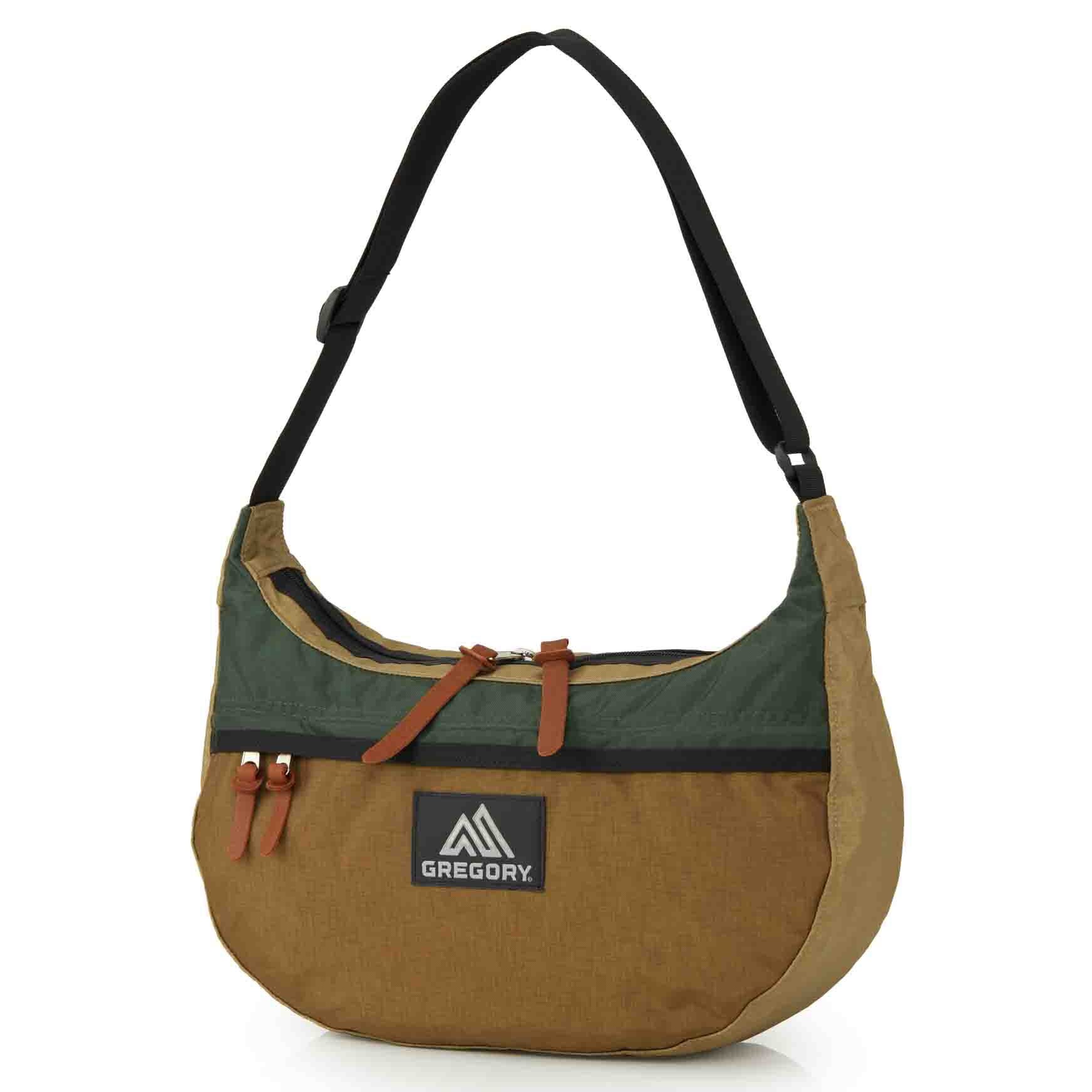 サッチェルM / SATCHEL M 154503 A691 ログキャビンカーキ ［25FW］|グレゴリー / Gregory