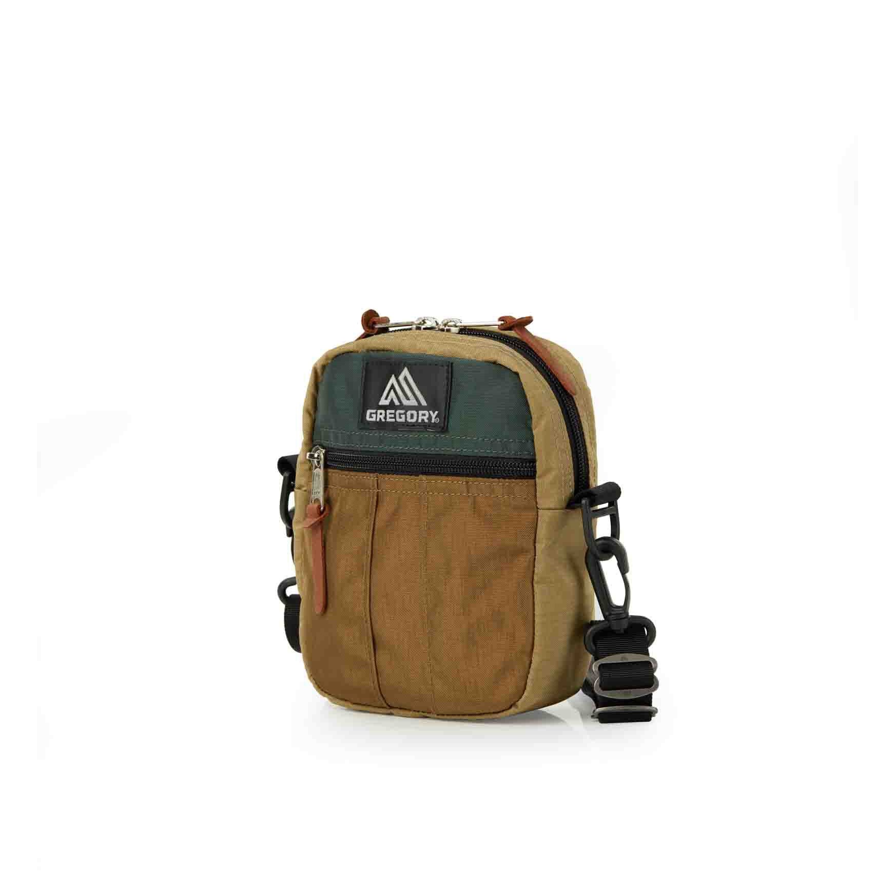 クイックポケットM / QUICK POCKET M 65459 A691 ログキャビンカーキ ［25FW］|グレゴリー / Gregory