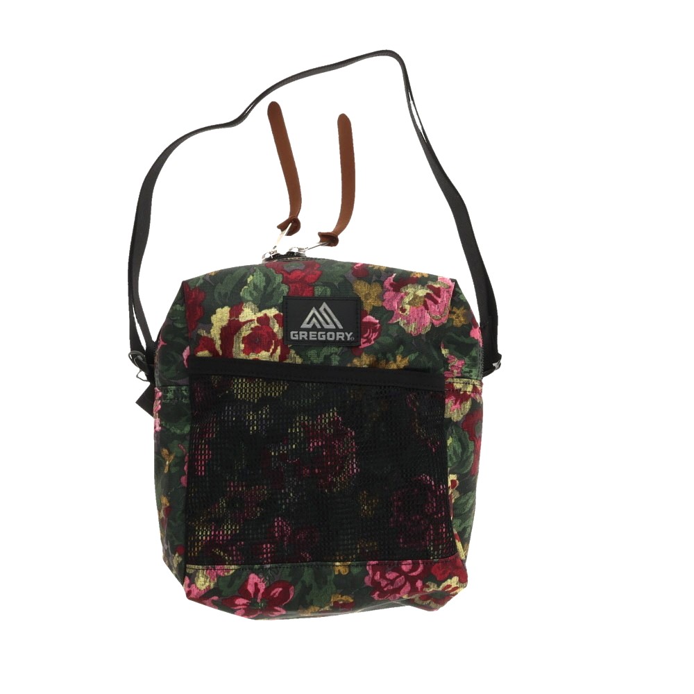 グレゴリー / Gregory（グレゴリー） | スクエア ショルダーポーチ / 155677 0511 ガーデンタペストリー ［25FW］