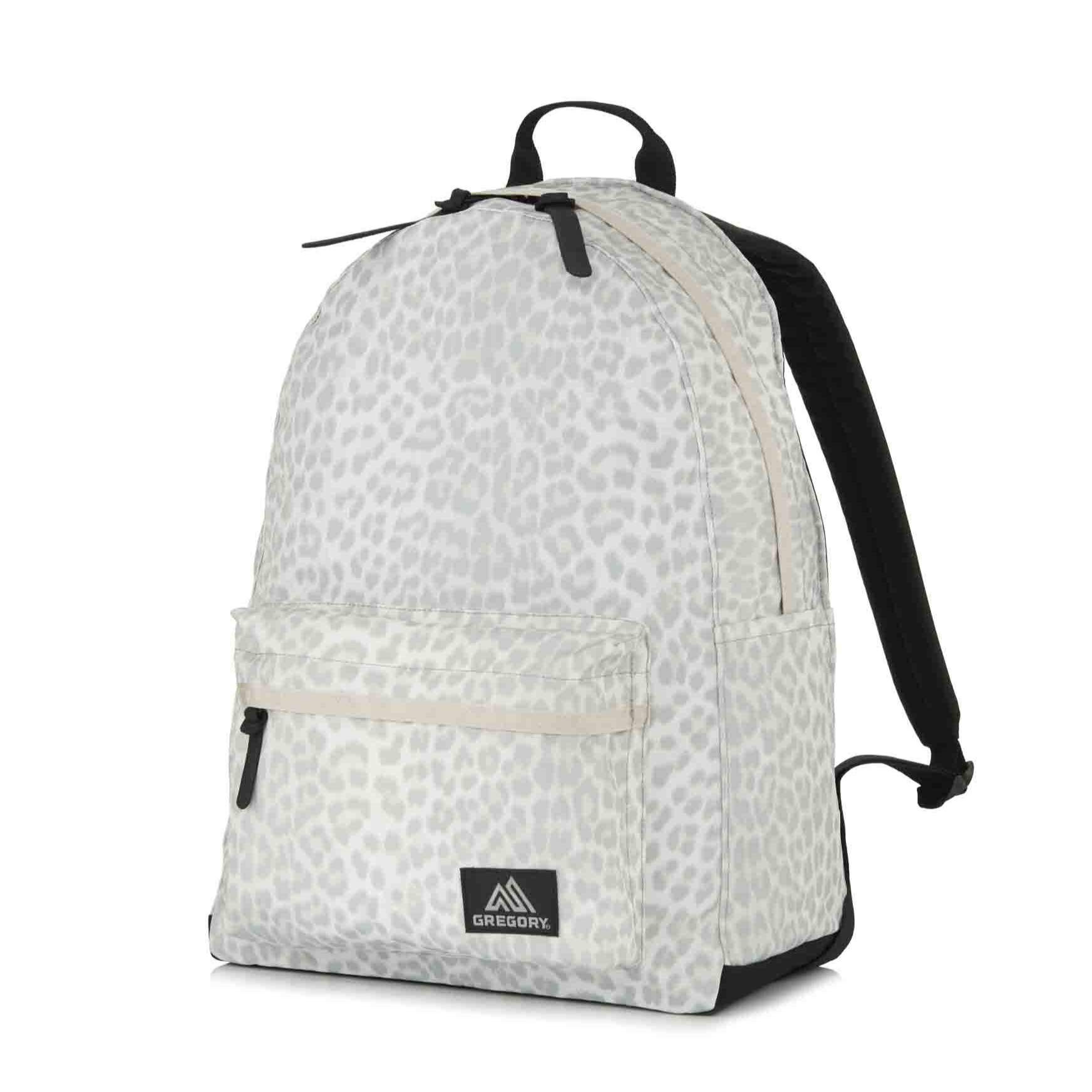 リラックスデイ / 155766 A688 スノーレオパード ［25FW］|グレゴリー / Gregory