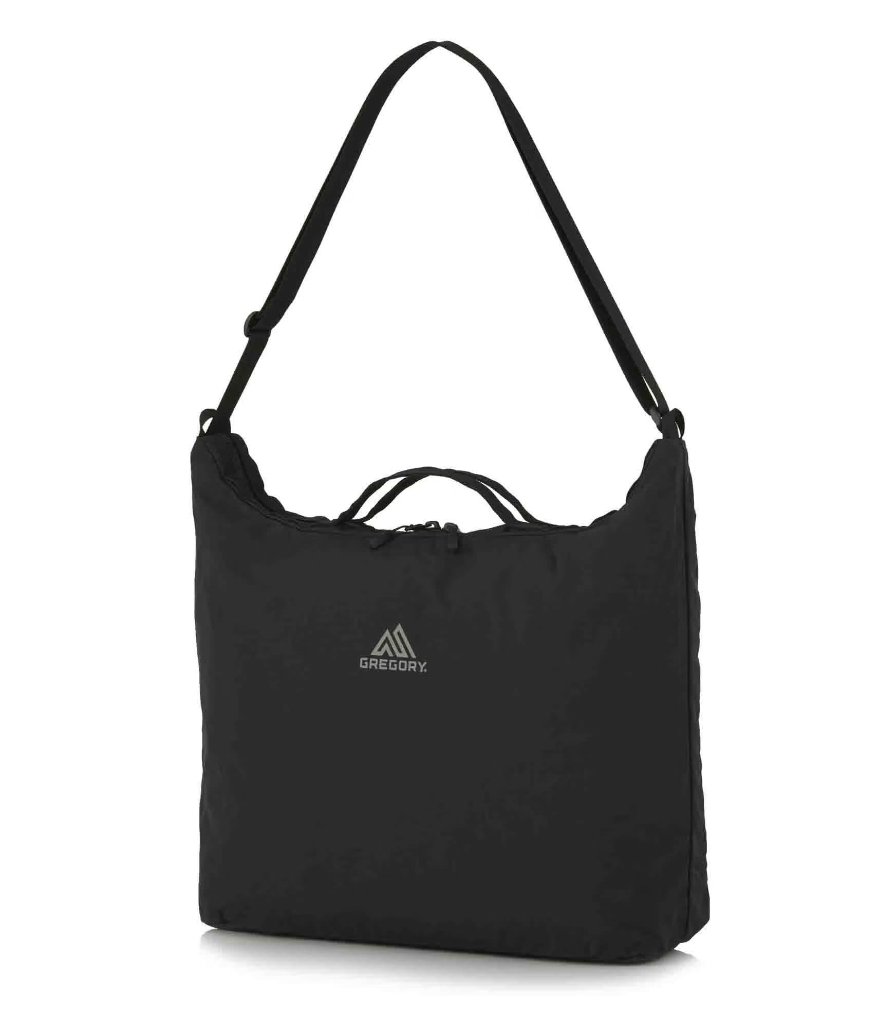 グレゴリー / Gregory（グレゴリー） | エアロライトメッセンジャー / aerolite messenger 158802  1041 ブラック ［26SS］