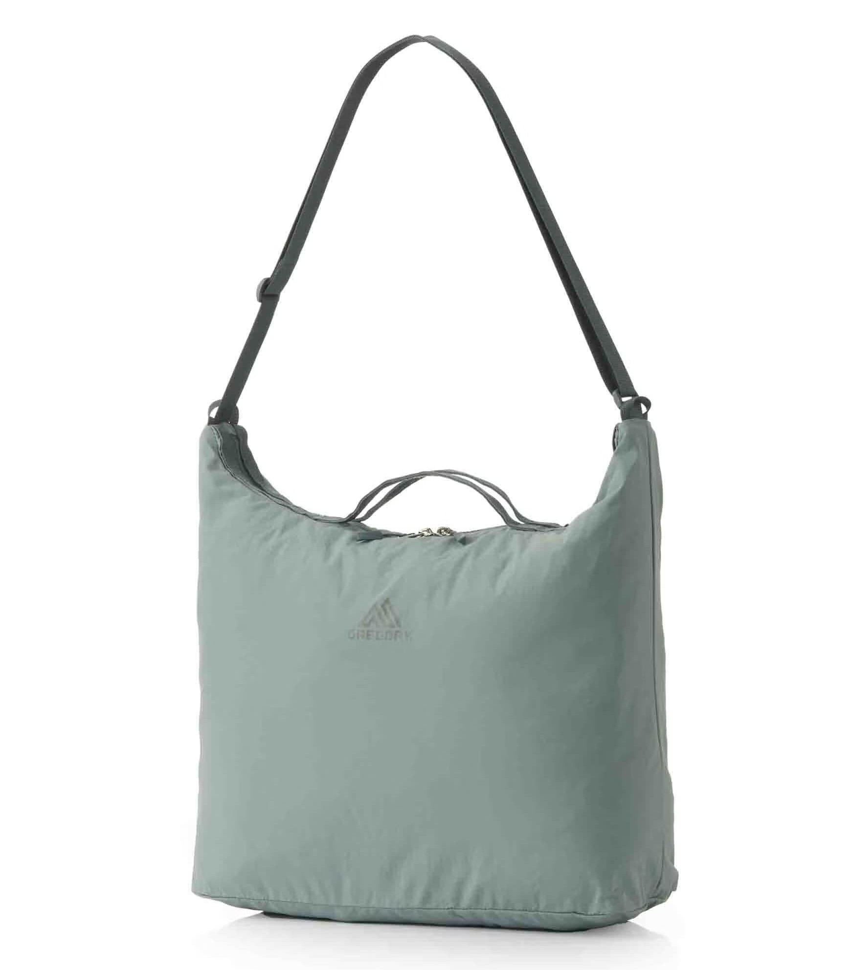 グレゴリー / Gregory（グレゴリー） | エアロライトメッセンジャー / aerolite messenger 158802  1565 ミスティーブルー ［26SS］