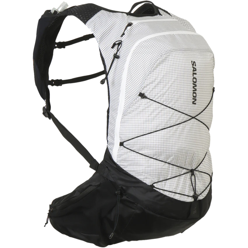 エックスティー 20 セット（ユニセックス） / XT 20 ハイキングバッグ LC2536000 WHITE/BLACK ［25FW］|サロモン / SALOMON