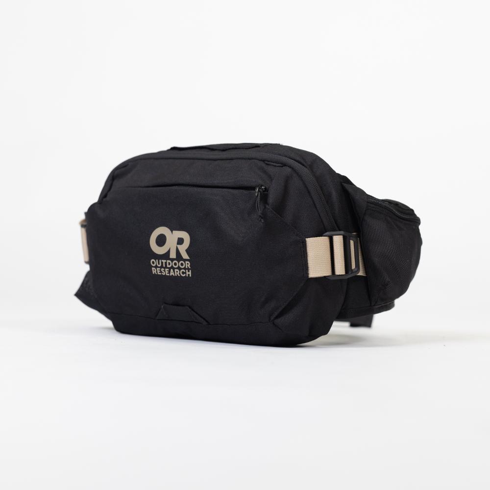 アウトドアリサーチ / OUTDOOR RESEARCH（アウトドアリサーチ） | フリーウィール 5L ヒップパック / 19846042001 BK