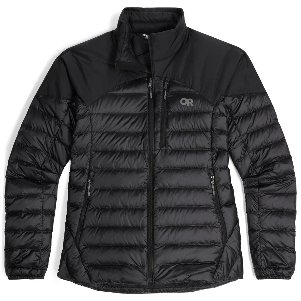 アウトドアリサーチ / OUTDOOR RESEARCH（アウトドアリサーチ） | ヘリウムダウンジャケット（ウィメンズ） / 19846355001 ブラック