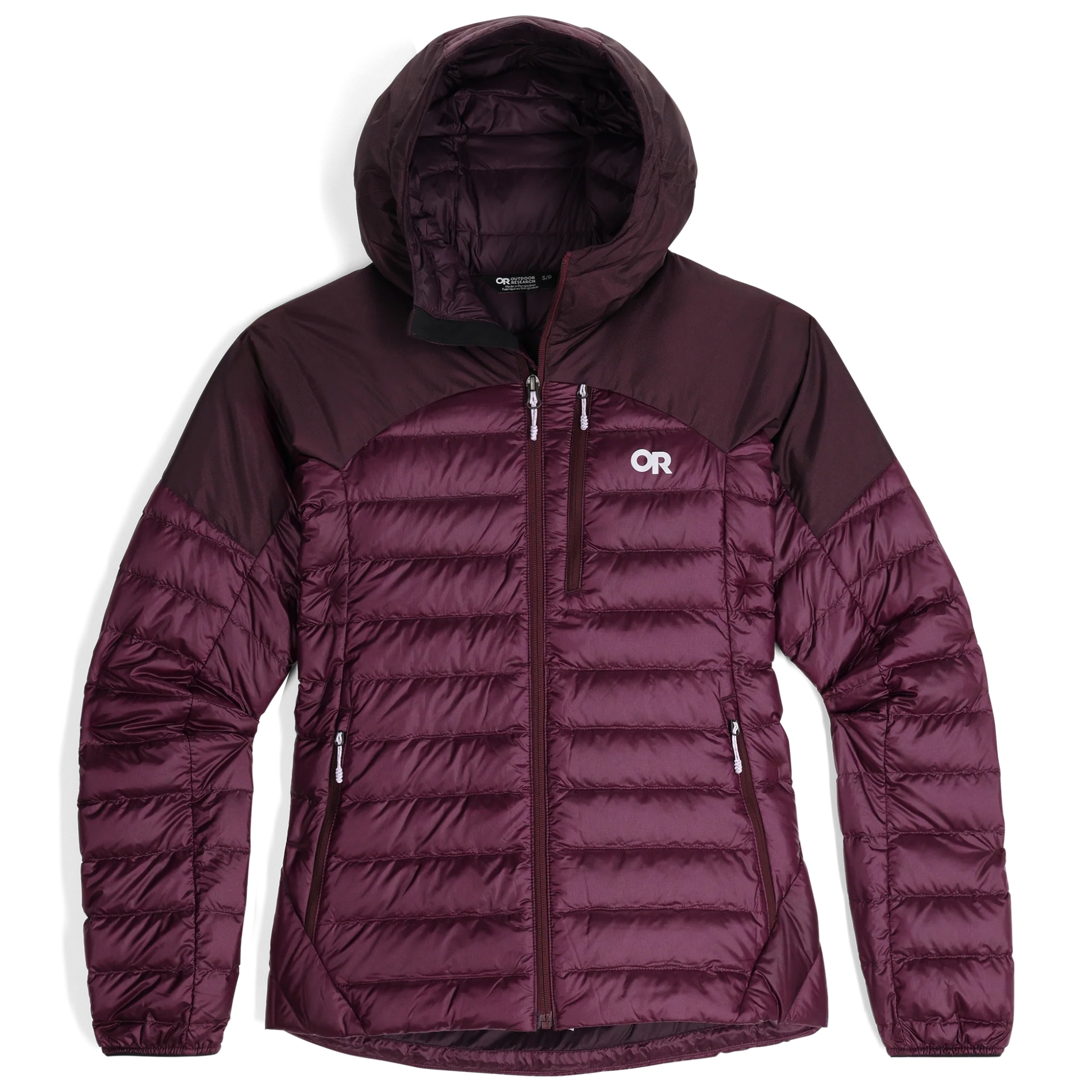 アウトドアリサーチ / OUTDOOR RESEARCH（アウトドアリサーチ） | ヘリウムダウンフーディ（ウィメンズ） / Women's Helium Down Hoodie 19842930504 Amethyst