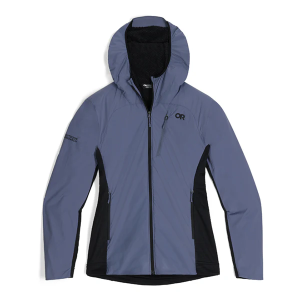 Ws デビエイターフーディー / 19845928122 Summit/Black|アウトドアリサーチ / OUTDOOR RESEARCH