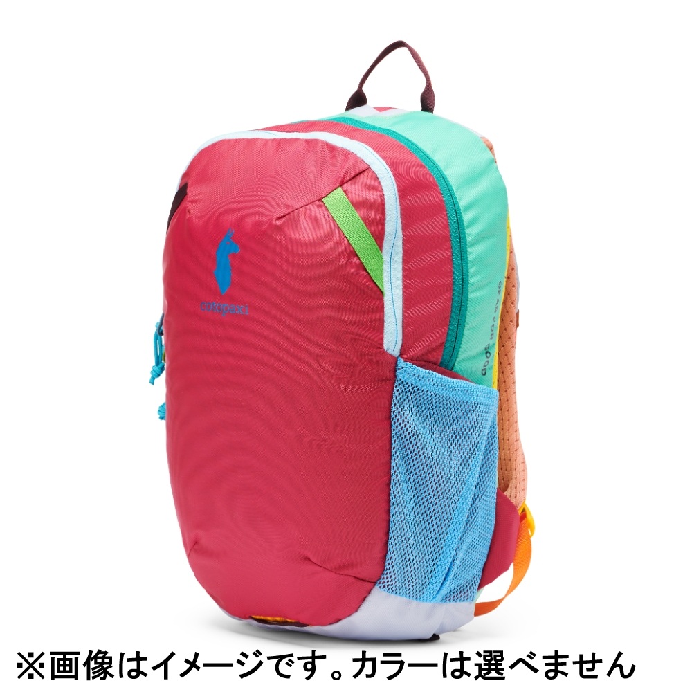 コトパクシ / Cotopaxi（コトパクシ） | Kid&#039;s Dimi 12L Backpack - Del Dia / 4202130035241 Del Dia ※カラーは選べません ［25FW］