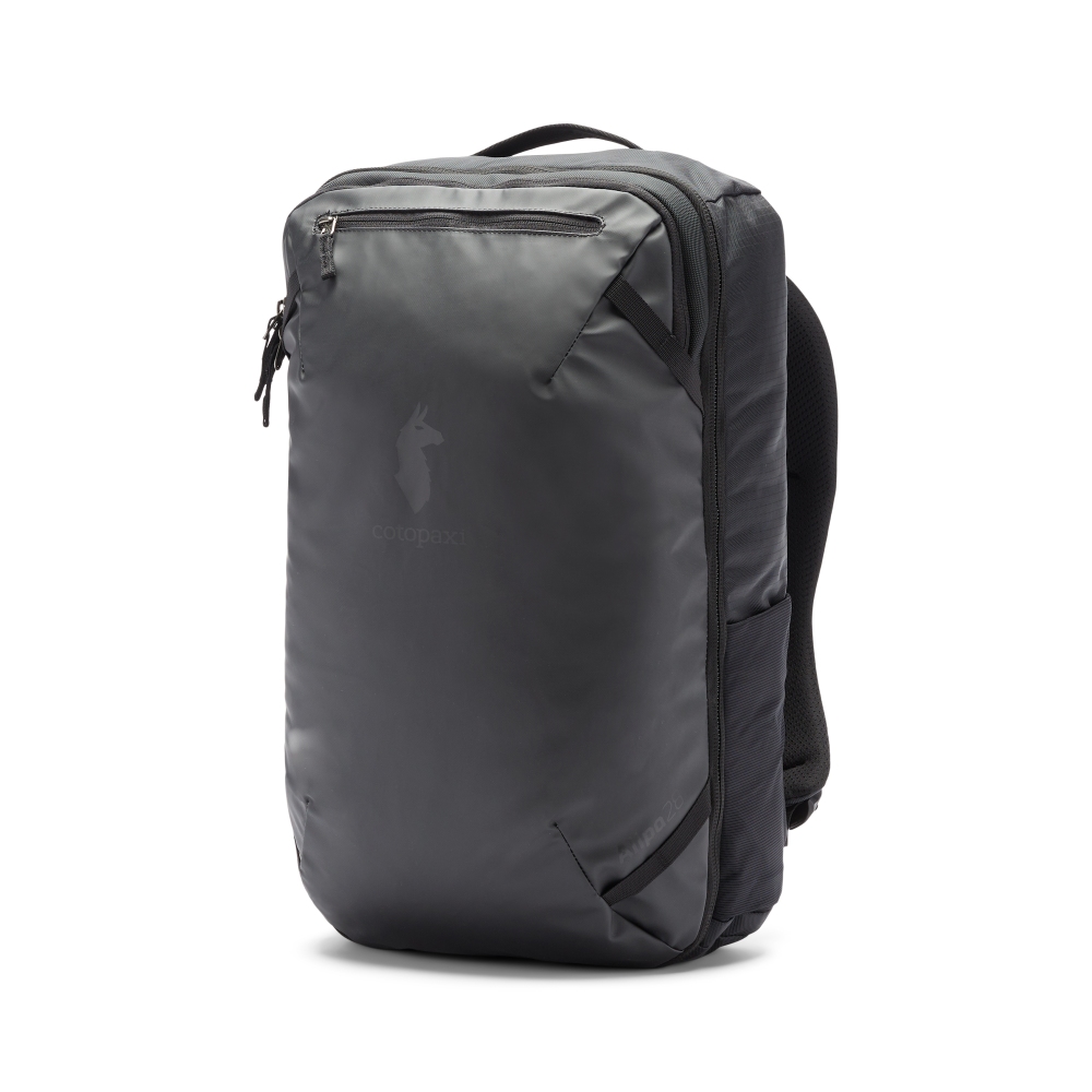Allpa 28L Travel Pack / 4202300314242 Cotopaxi Black ［25FW］|コトパクシ / Cotopaxi