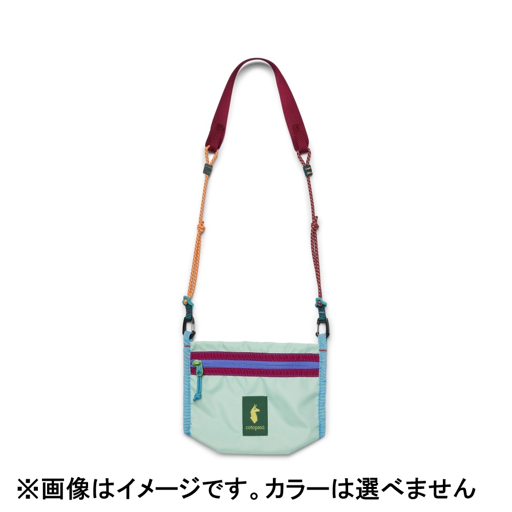 コトパクシ / Cotopaxi（コトパクシ） | Lista 2L Lightweight Crossbody Bag - Cada Dia / 4203020035252 Del Dia ※カラーは選べません ［25FW］