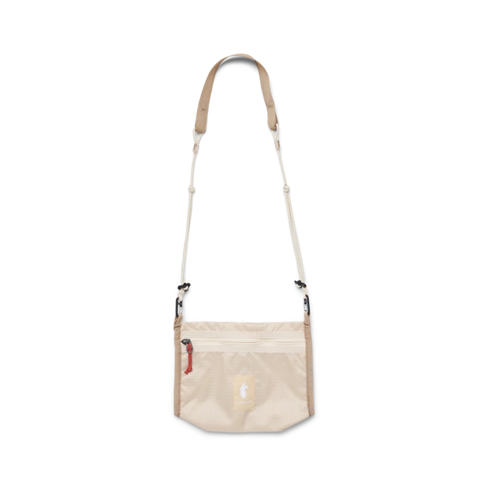 コトパクシ / Cotopaxi（コトパクシ） | Lista 2L Lightweight Crossbody Bag - Cada Dia / 4201700264252 Cream ［25FW］