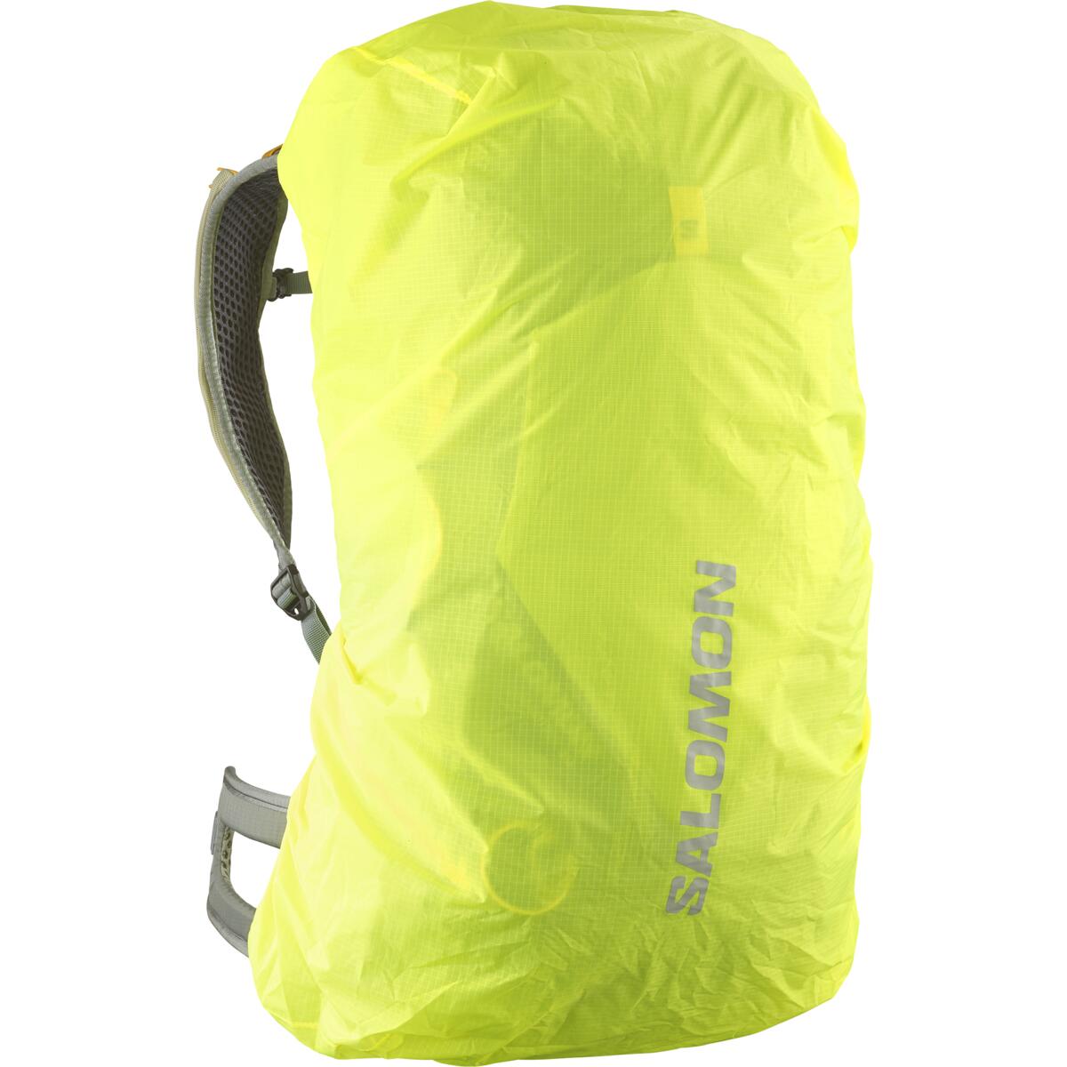 レイン カバー ミディアム / RAIN COVER MEDIUM LC2710800 Safety Yellow ［25FW］|サロモン / SALOMON